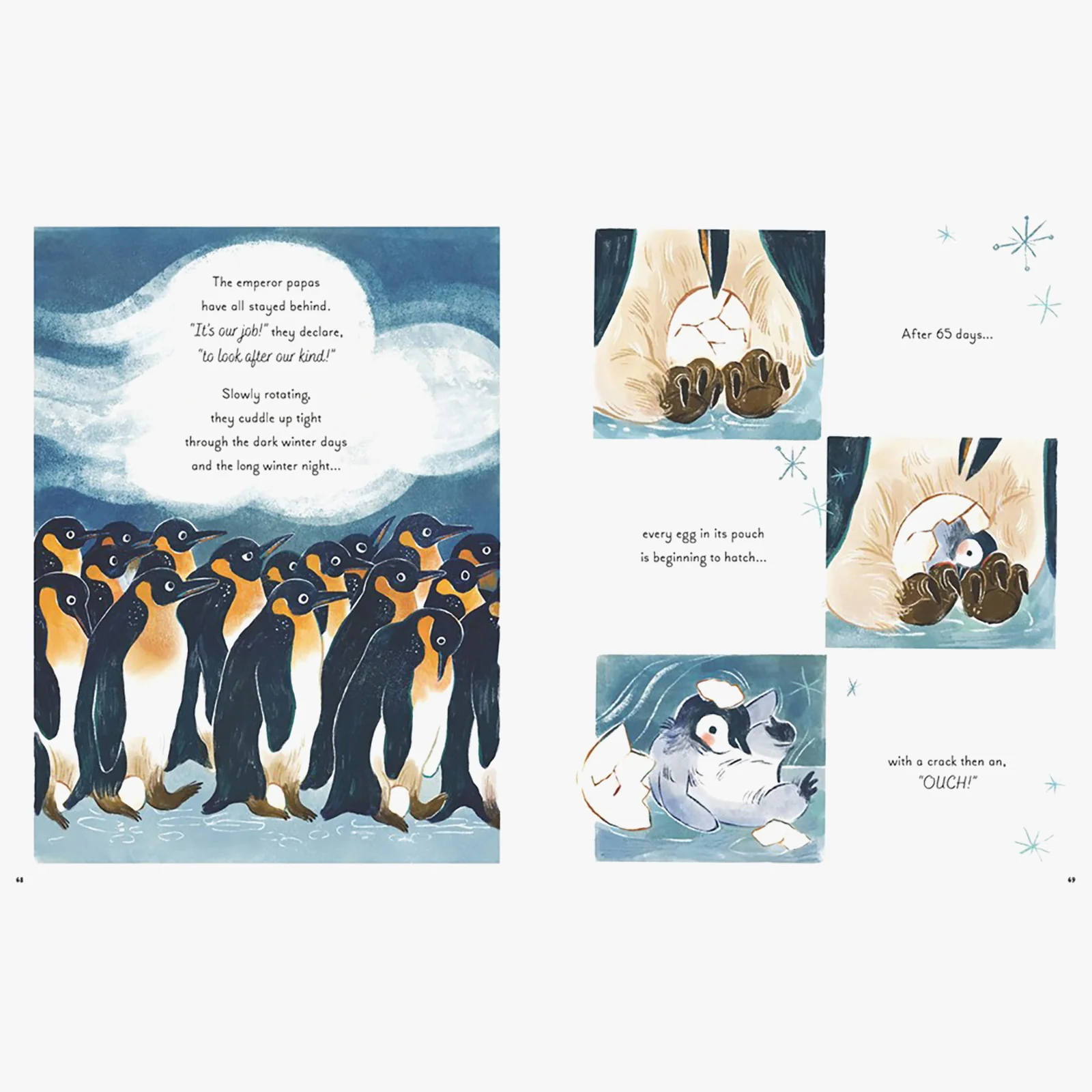 5 Minute Ocean Stories Read-Aloud Children's Book - Image 4