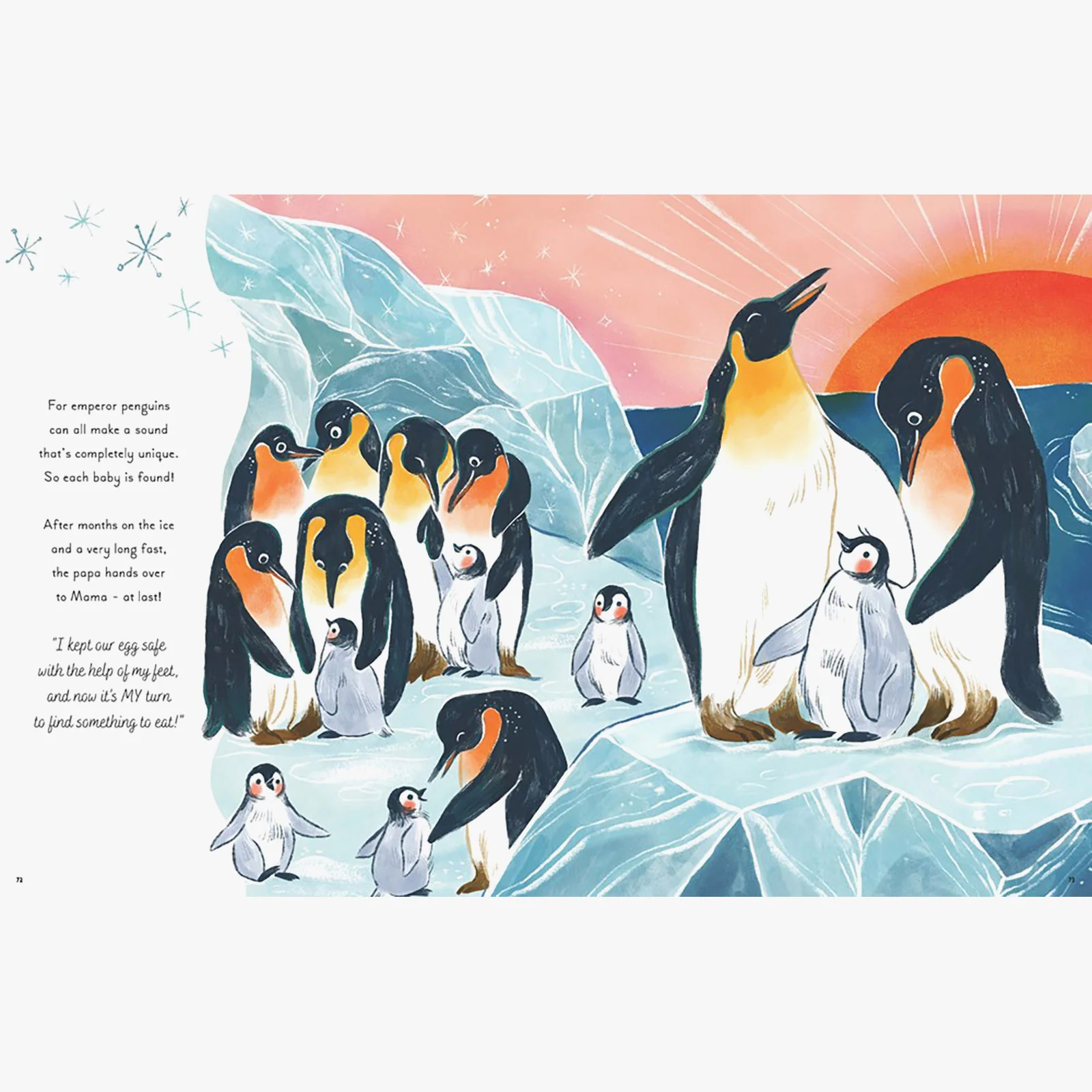 5 Minute Ocean Stories Read-Aloud Children's Book - Image 5