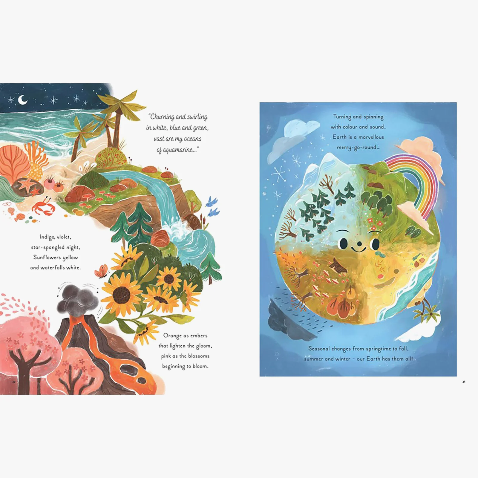 5 Minute Space Stories Read-Aloud Children's Book - Image 5