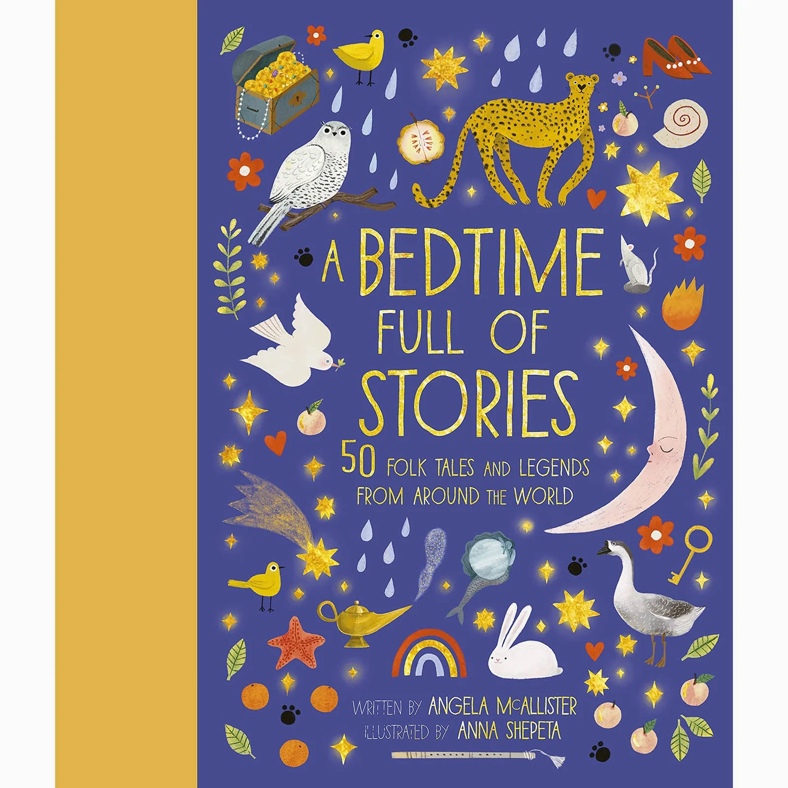 A Bedtime Full Of Stories Book