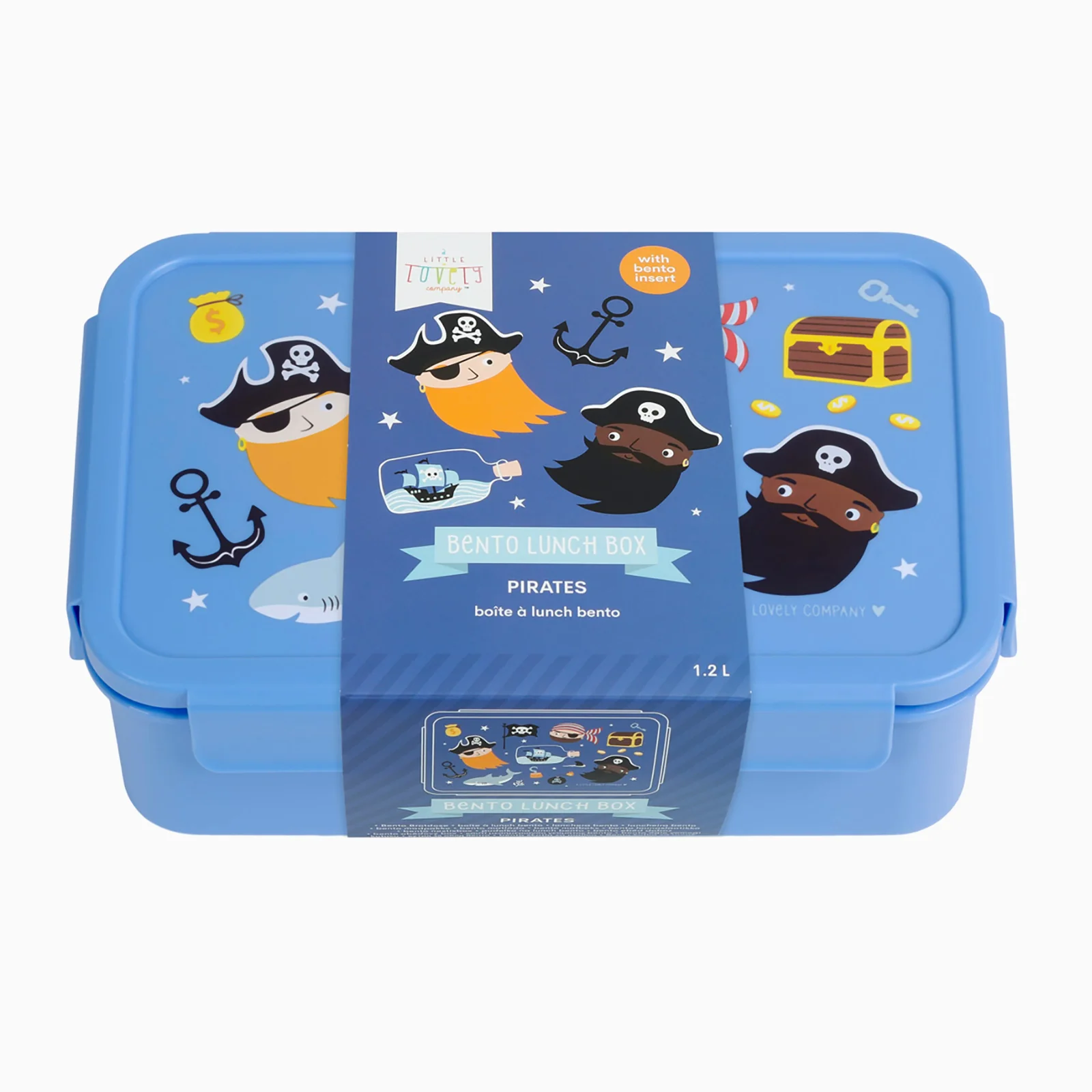 A Lovely Little Company Bento Lunch Box: - Image 12