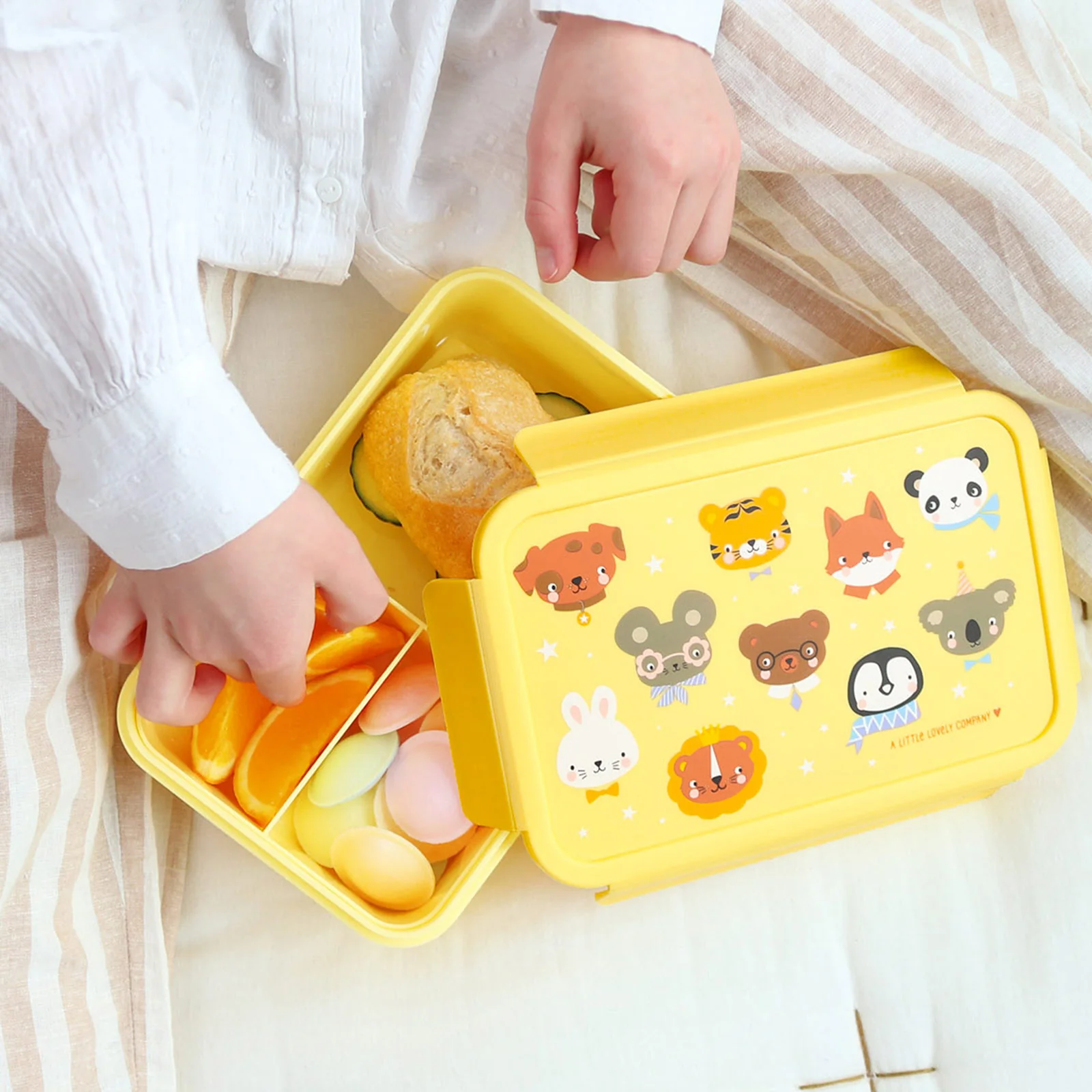 A Lovely Little Company Bento Lunch Box: - Image 14