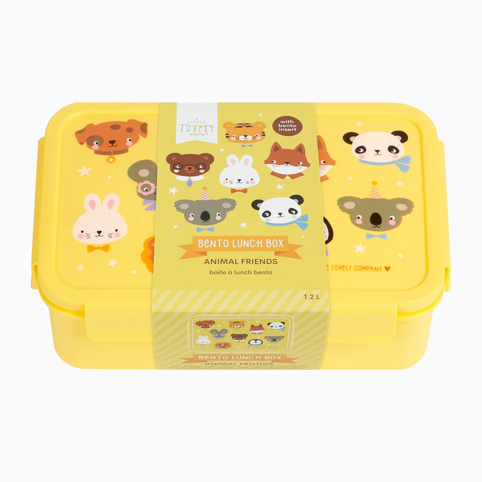 A Lovely Little Company Bento Lunch Box: - Image 17