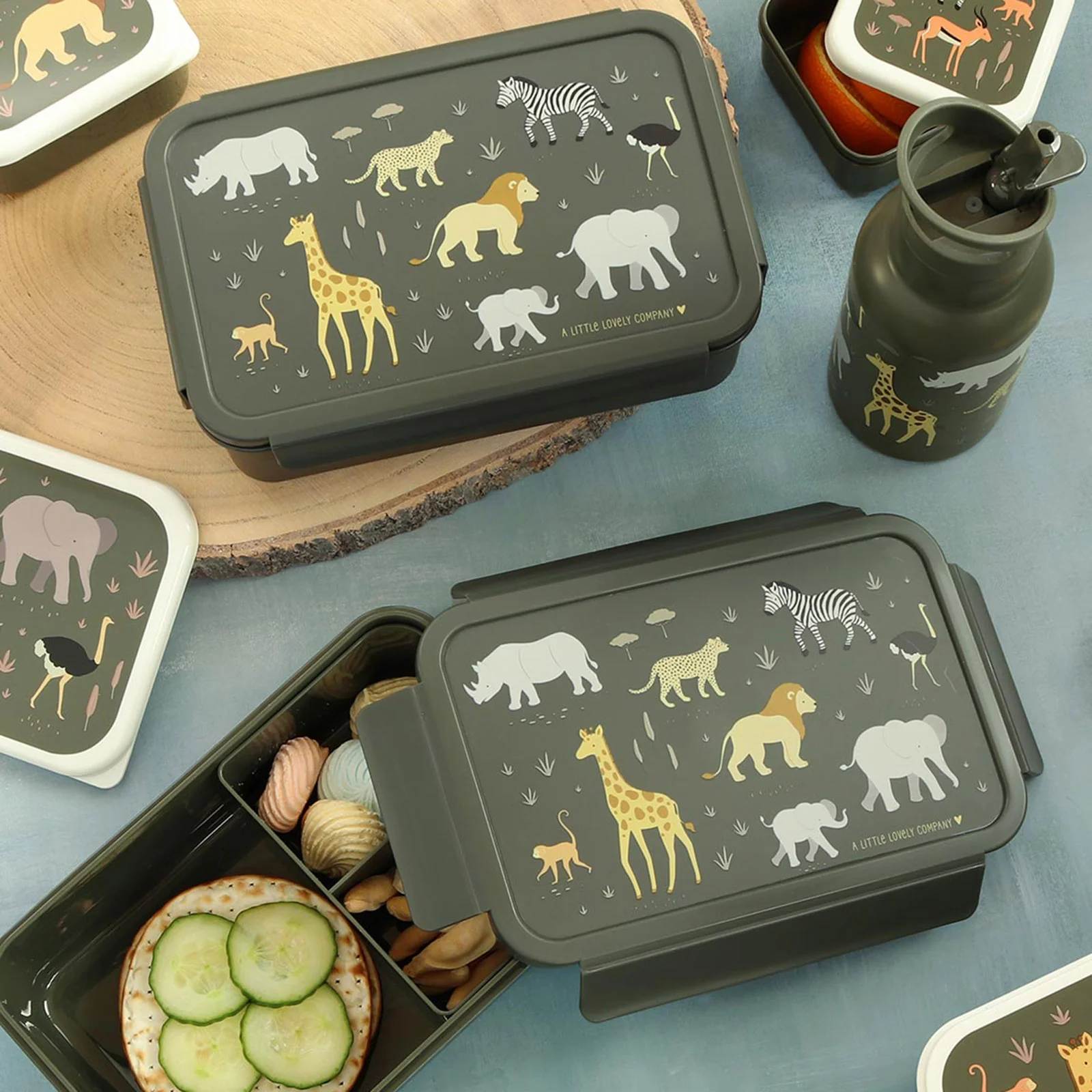 A Lovely Little Company Bento Lunch Box: - Image 19