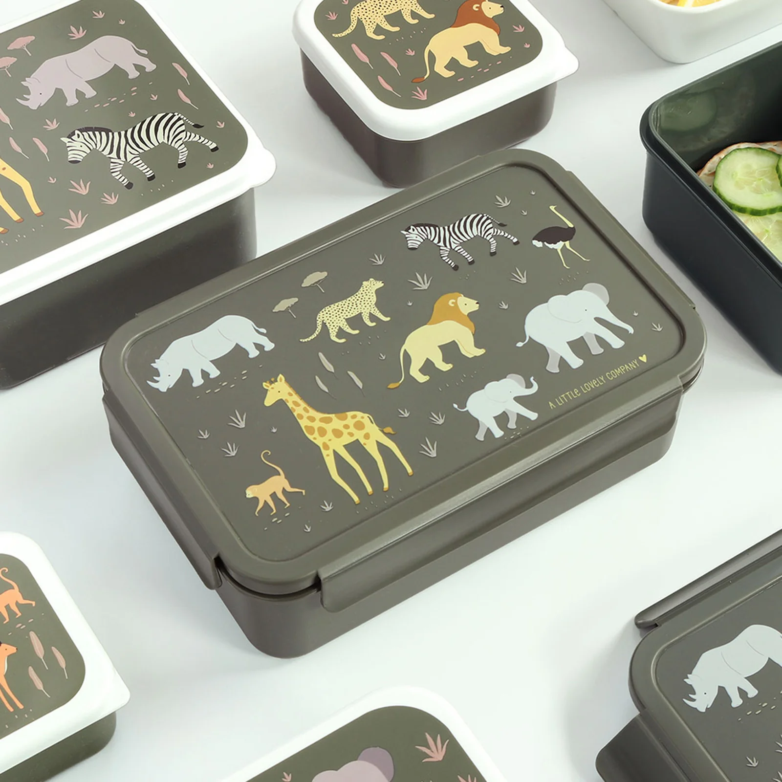 A Lovely Little Company Bento Lunch Box: - Image 20