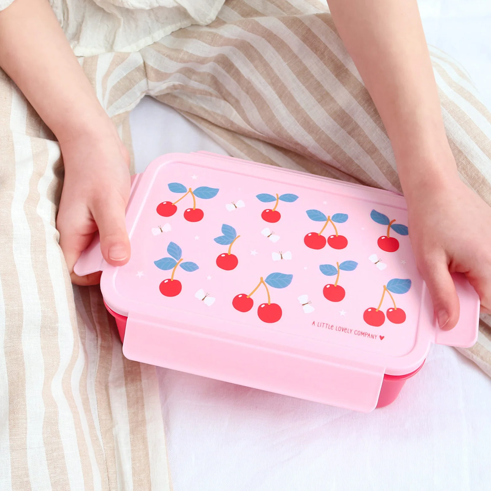 A Lovely Little Company Bento Lunch Box: - Image 3