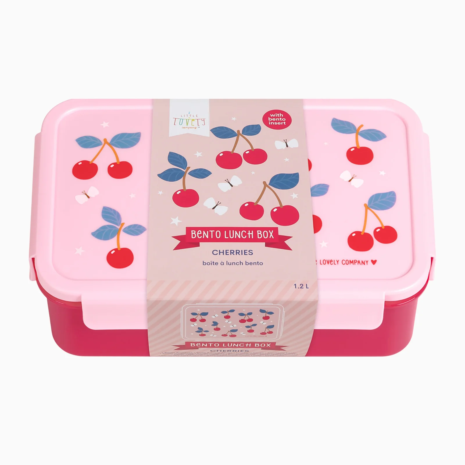 A Lovely Little Company Bento Lunch Box: - Image 6