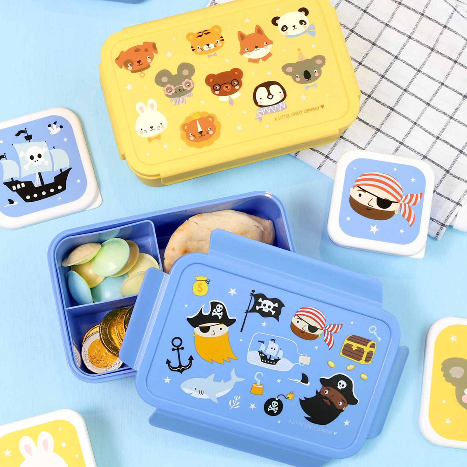 A Lovely Little Company Bento Lunch Box: - Image 9