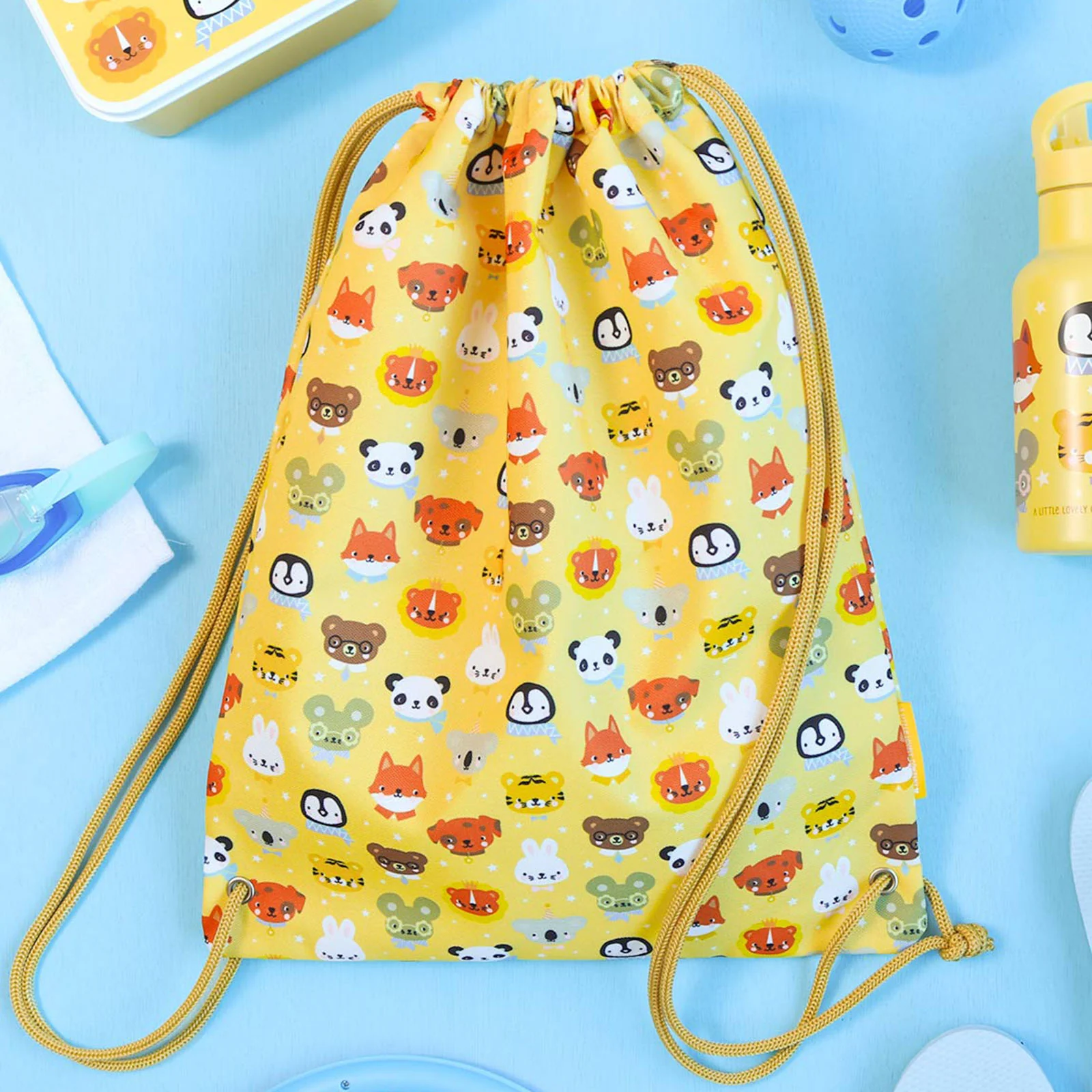 A Lovely Little Company Drawstring Bag - Image 3
