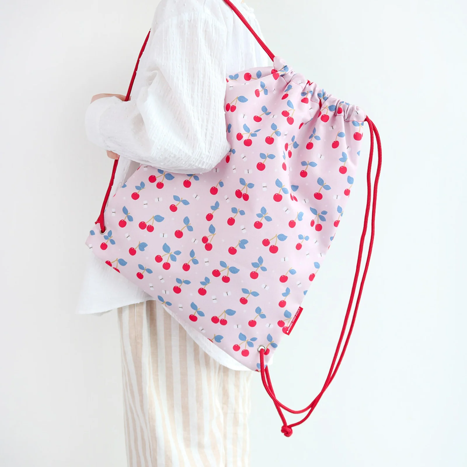A Lovely Little Company Drawstring Bag - Image 7
