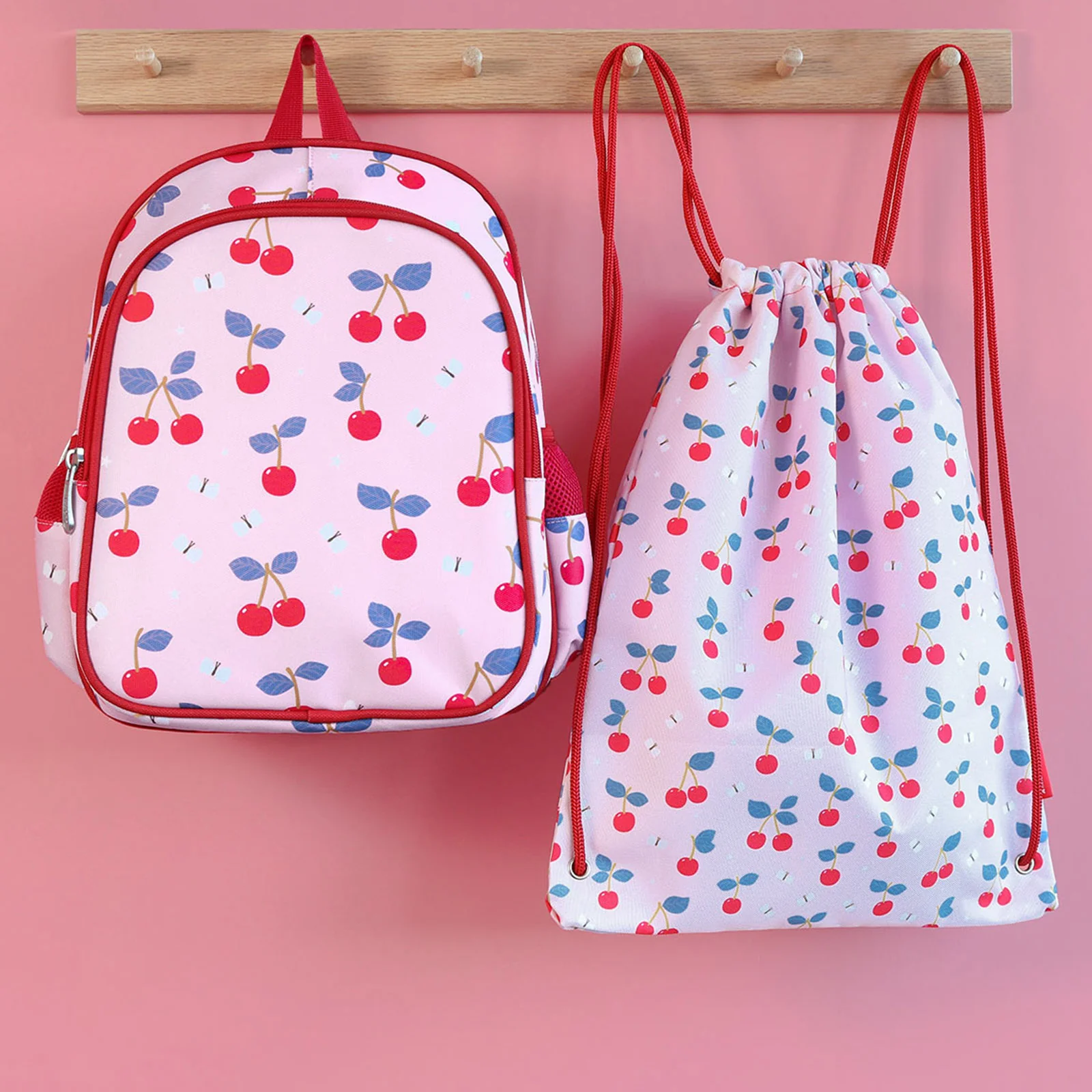 A Lovely Little Company Drawstring Bag - Image 9