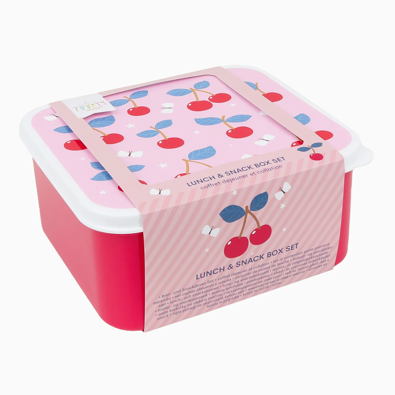 A Lovely Little Company Lunch & Snack Box Set: - Image 13