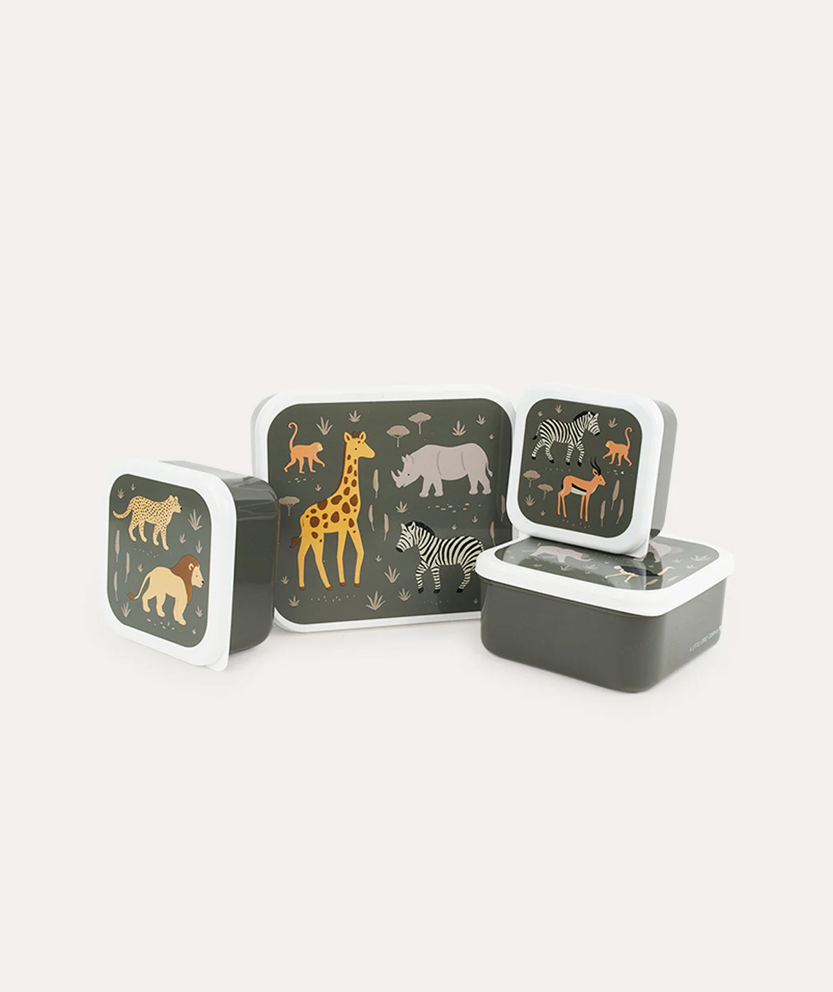 A Lovely Little Company Lunch & Snack Box Set: - Image 15