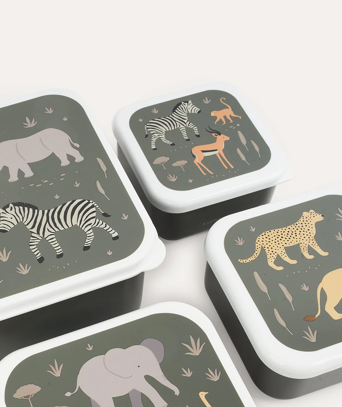 A Lovely Little Company Lunch & Snack Box Set: - Image 16