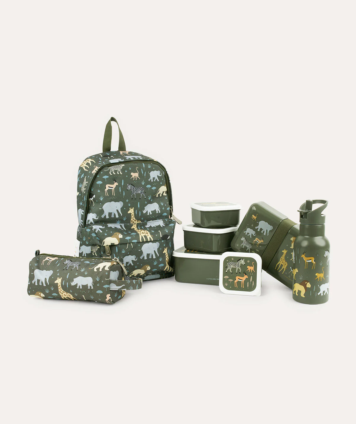 A Lovely Little Company Lunch & Snack Box Set: - Image 17