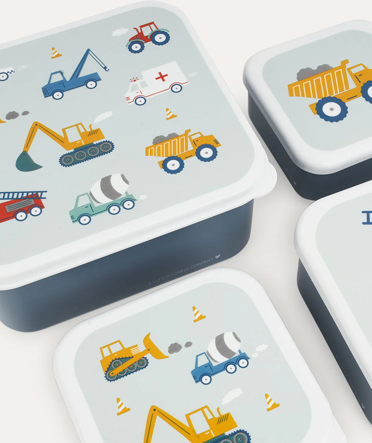 A Lovely Little Company Lunch & Snack Box Set: - Image 6