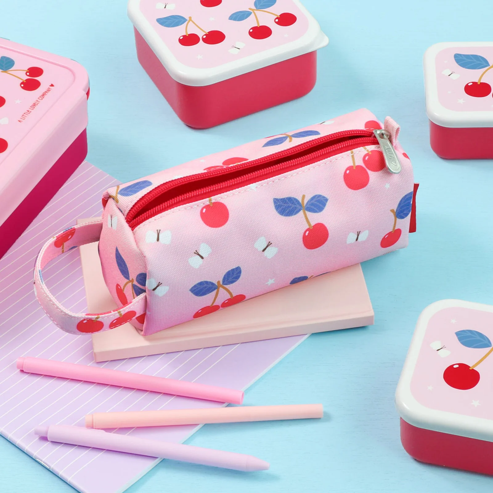 A Lovely Little Company Pencil Case - Image 7