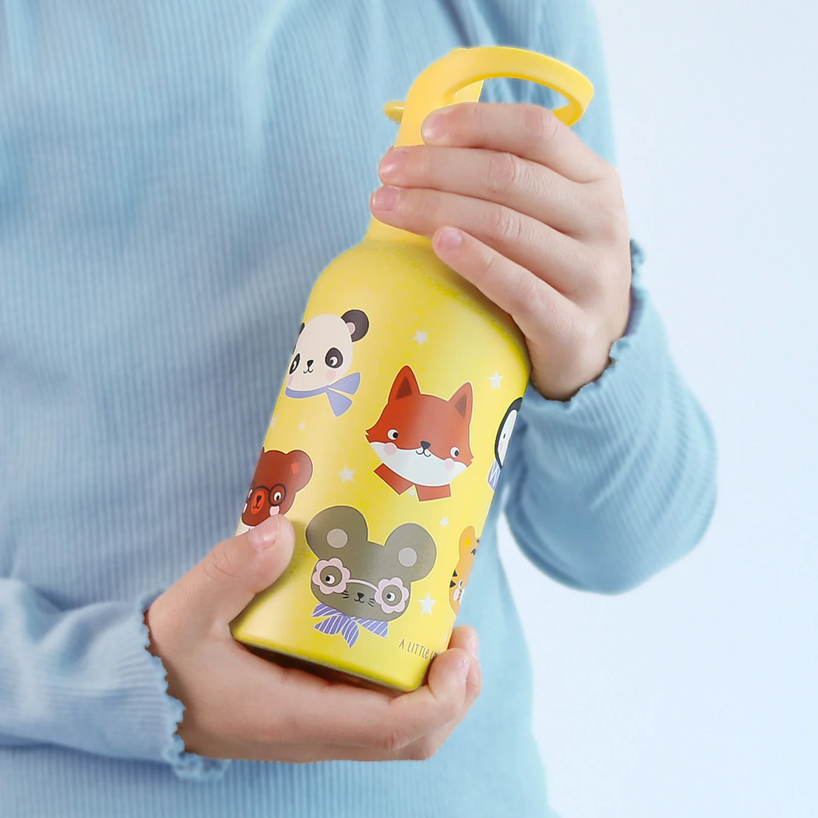 A Lovely Little Company Stainless Steel Drink Bottle - Image 13