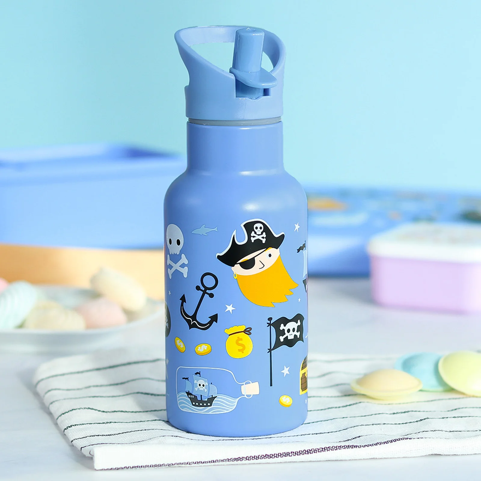 A Lovely Little Company Stainless Steel Drink Bottle - Image 26