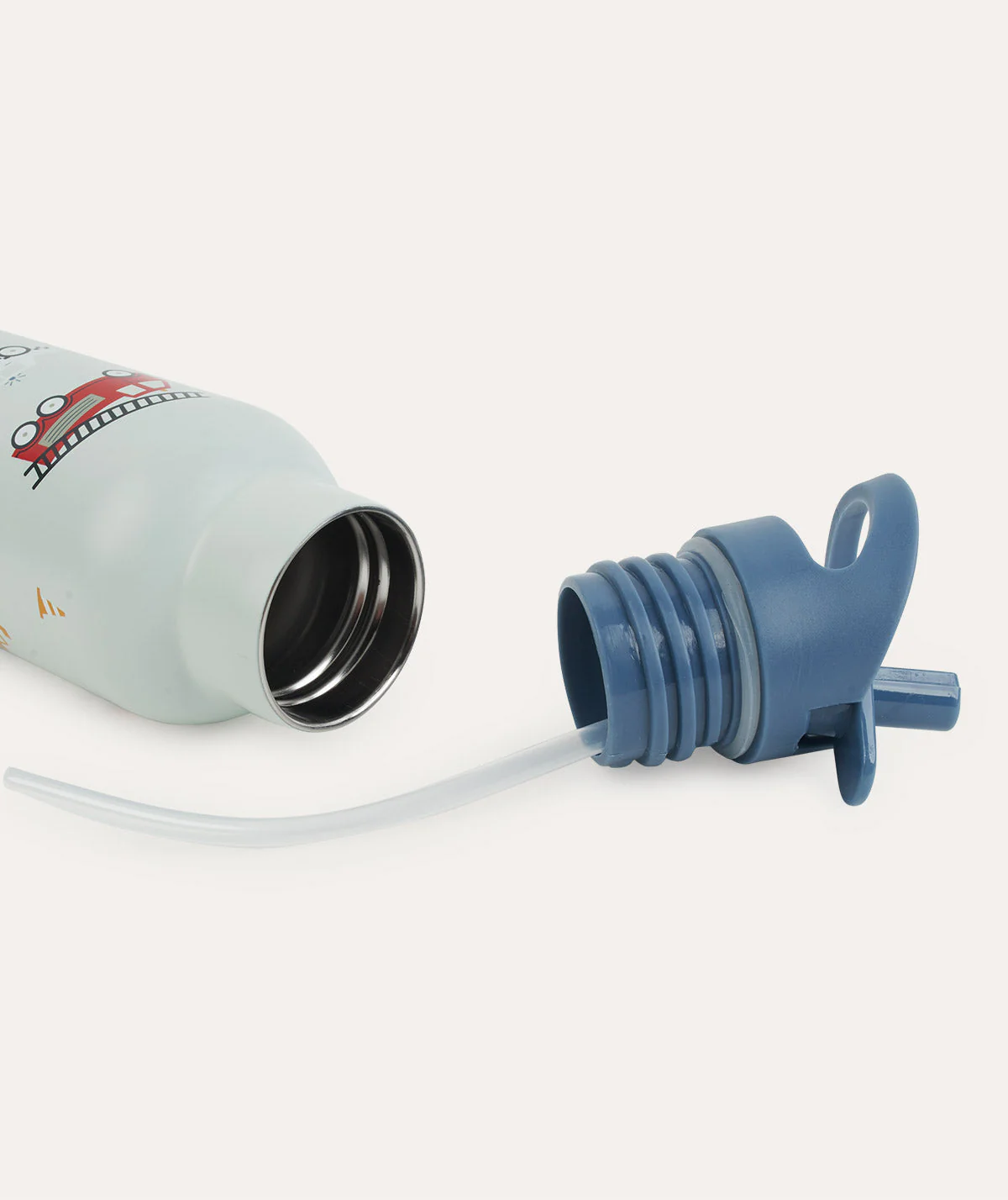 A Lovely Little Company Stainless Steel Drink Bottle - Image 5
