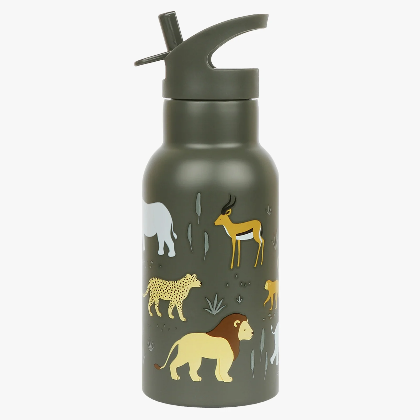A Lovely Little Company Stainless Steel Drink Bottle - Image 8