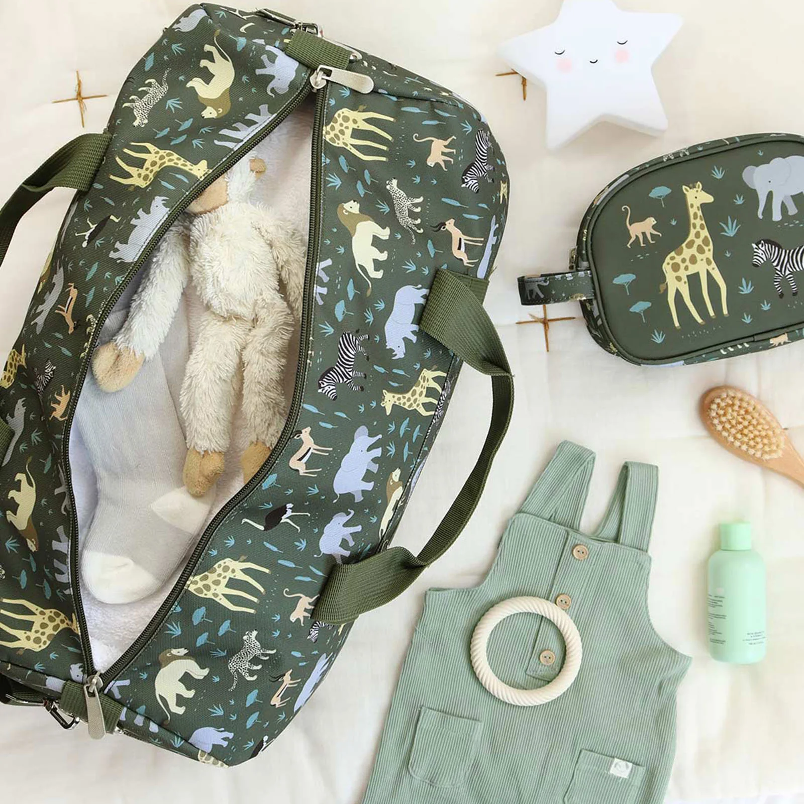 A Lovely Little Company Travel Bag - Image 5