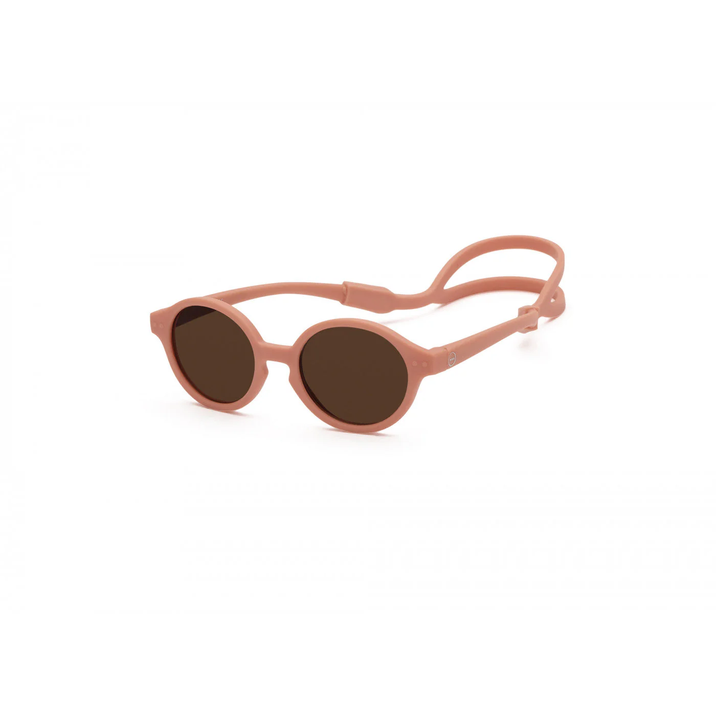 Apricot IZIPIZI Sun Kids Sunglasses - Image 3
