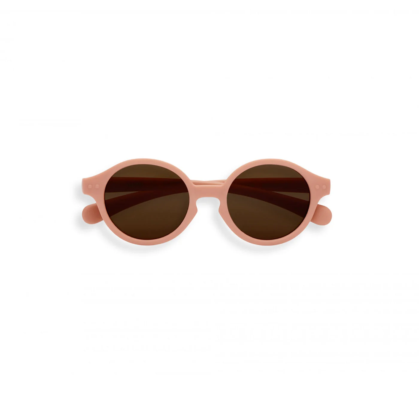 Apricot IZIPIZI Sun Kids Sunglasses - Image 4
