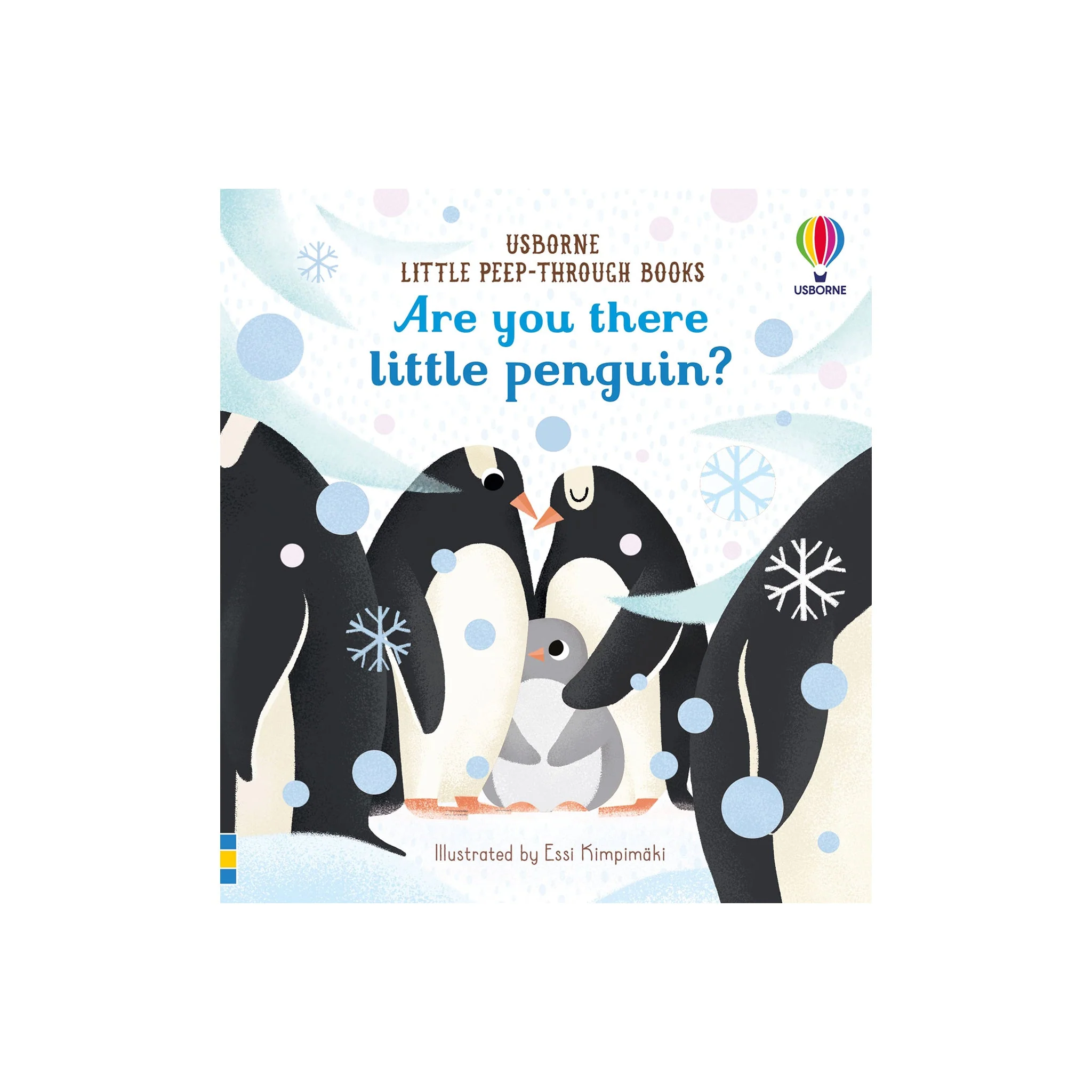 Are You There Little Penguin? Book