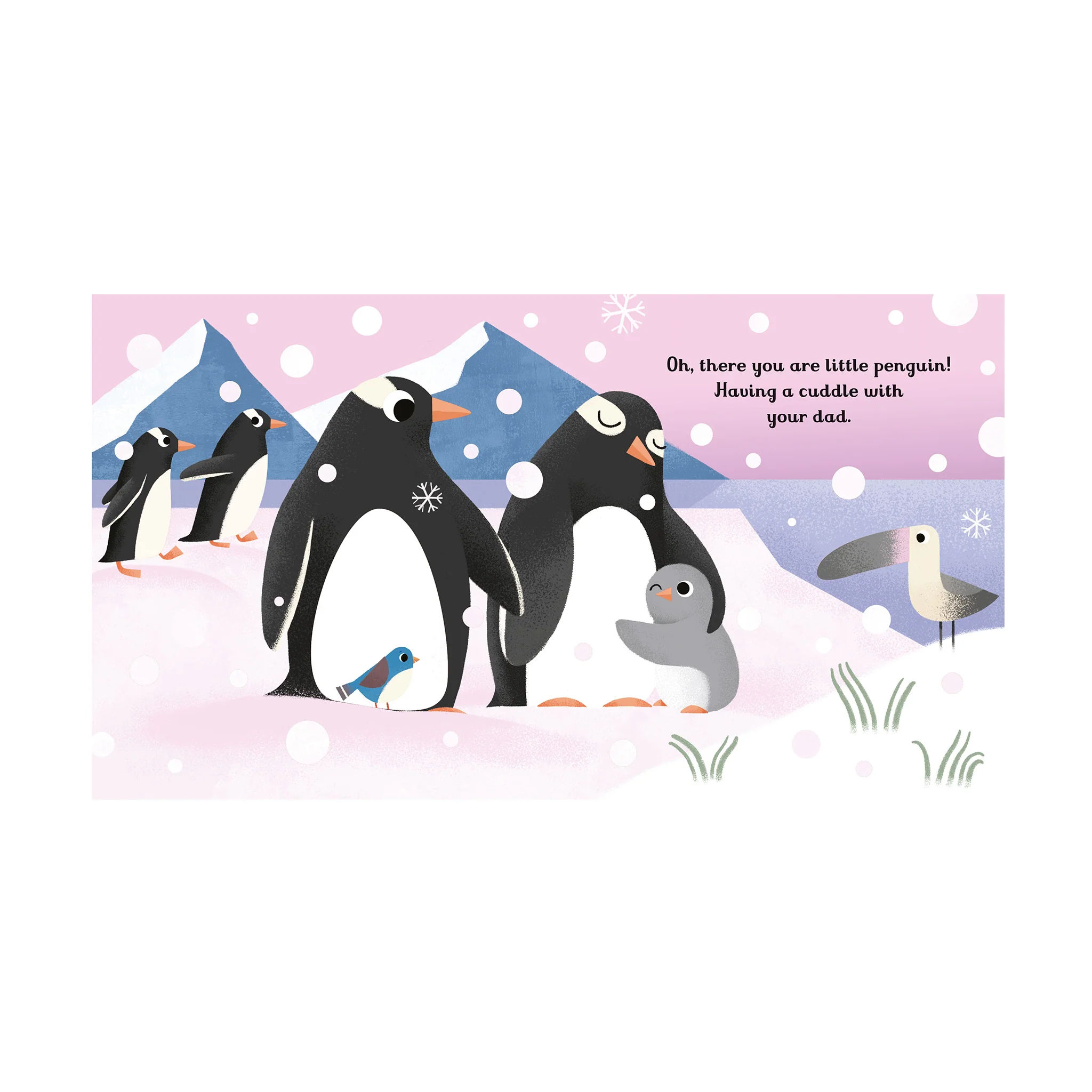 Are You There Little Penguin? Book - Image 4
