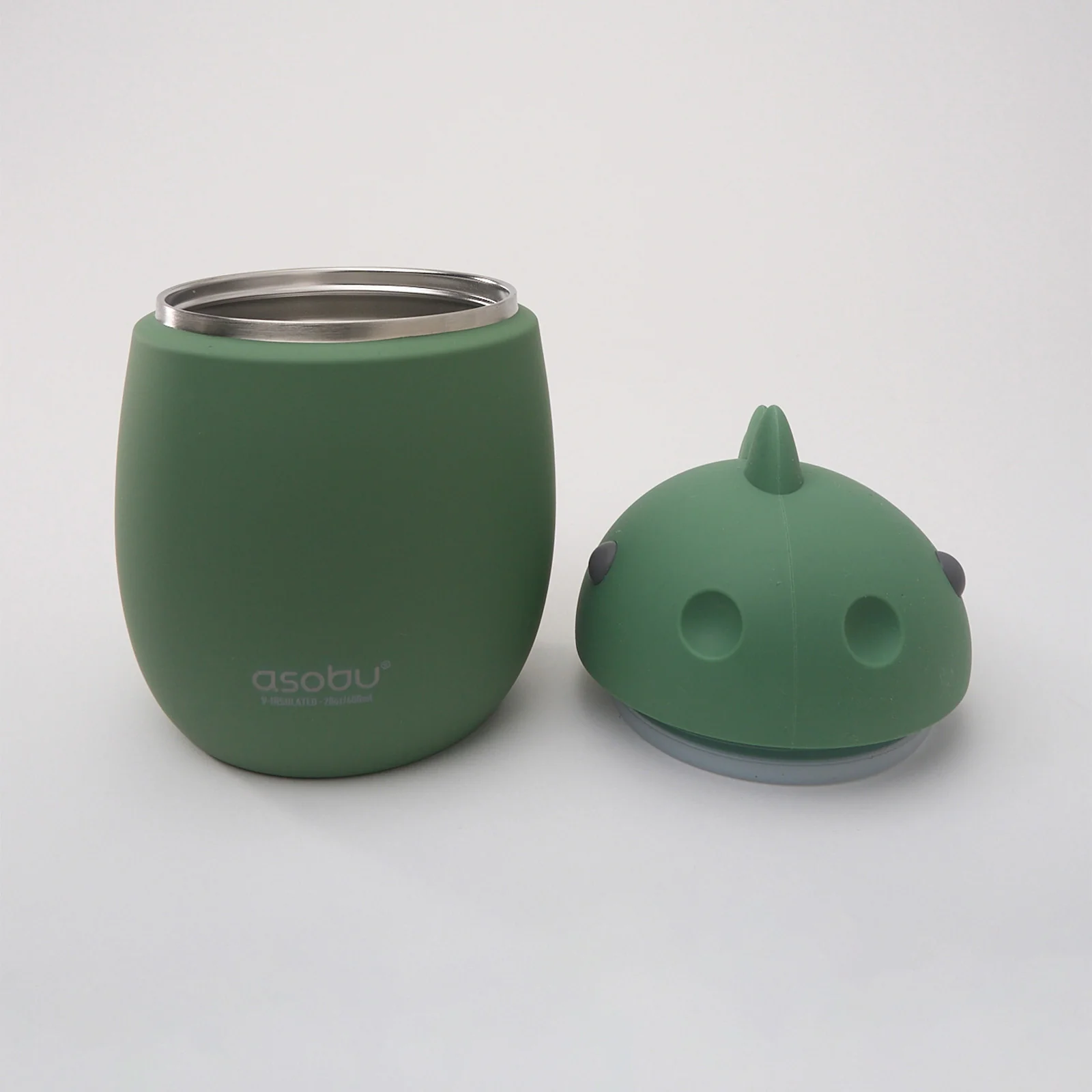Asobu Bestie Food Container - Dinosaur - Image 3