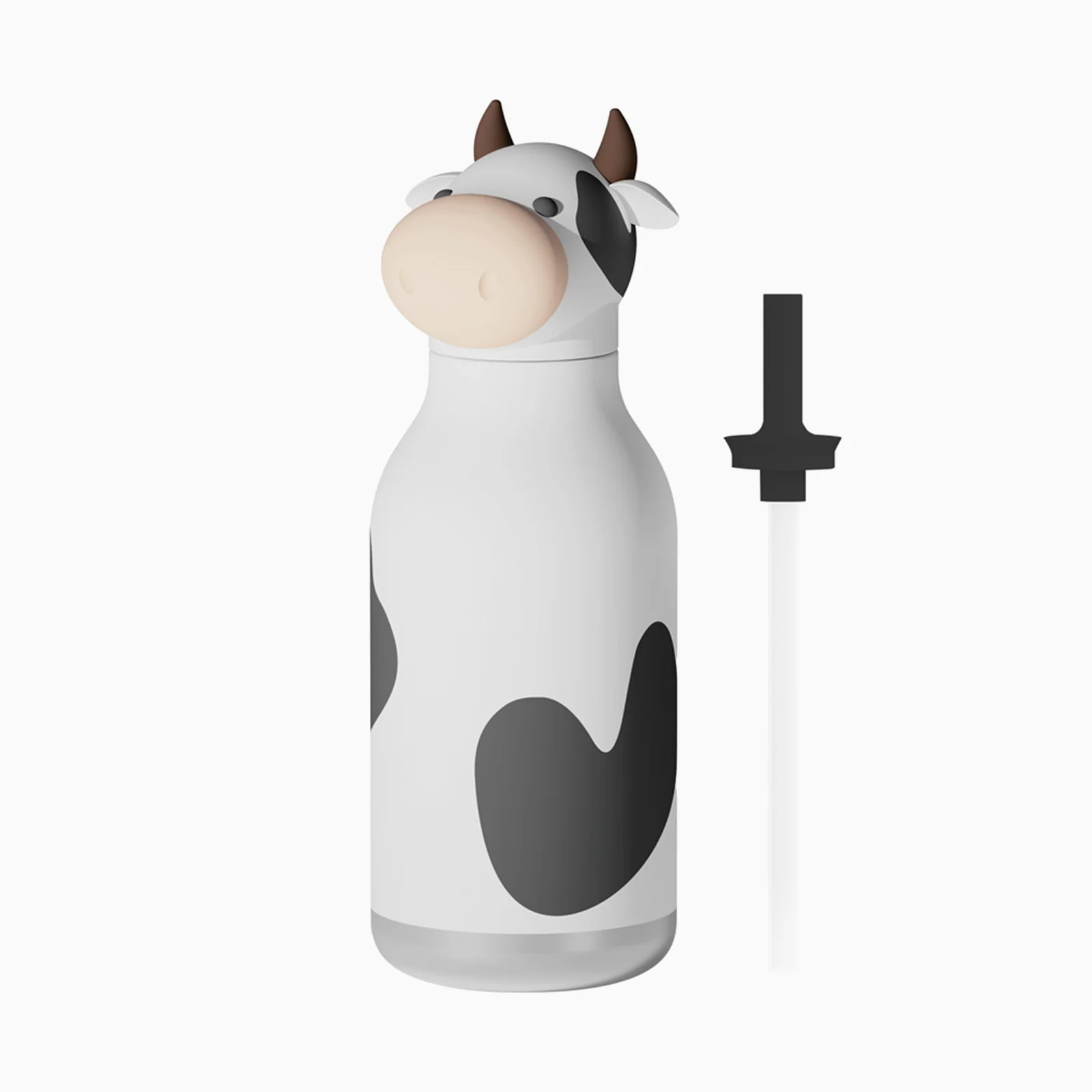 Asobu Bestie Water Bottle - Cow - Image 4