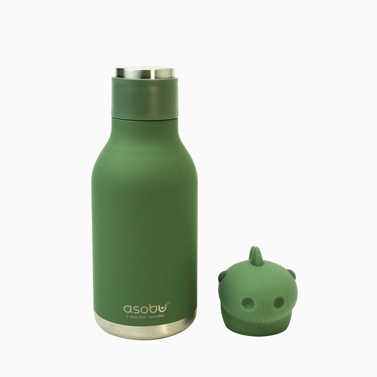 Asobu Bestie Water Bottle - Dinosaur - Image 10