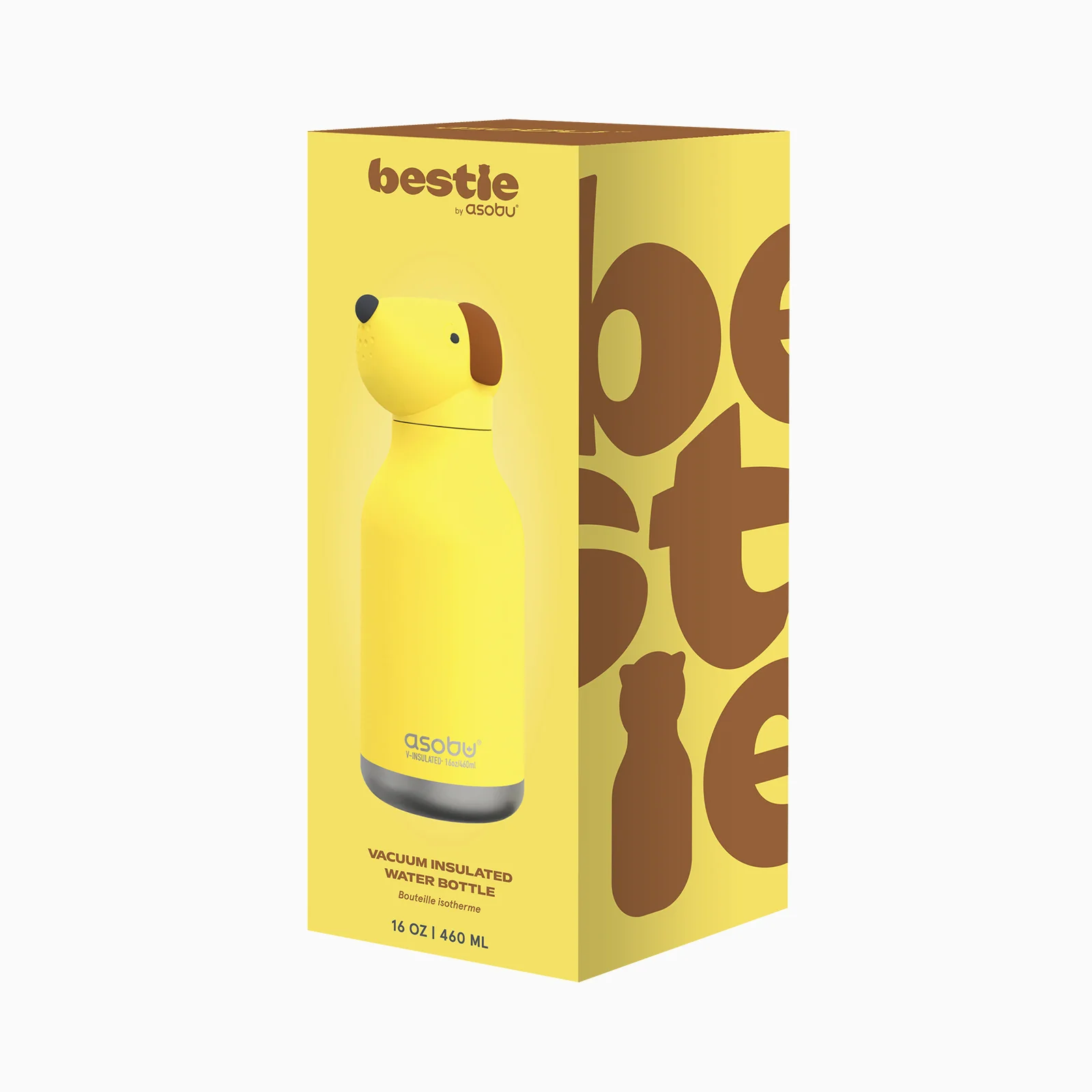 Asobu Bestie Water Bottle - Doggie - Image 4