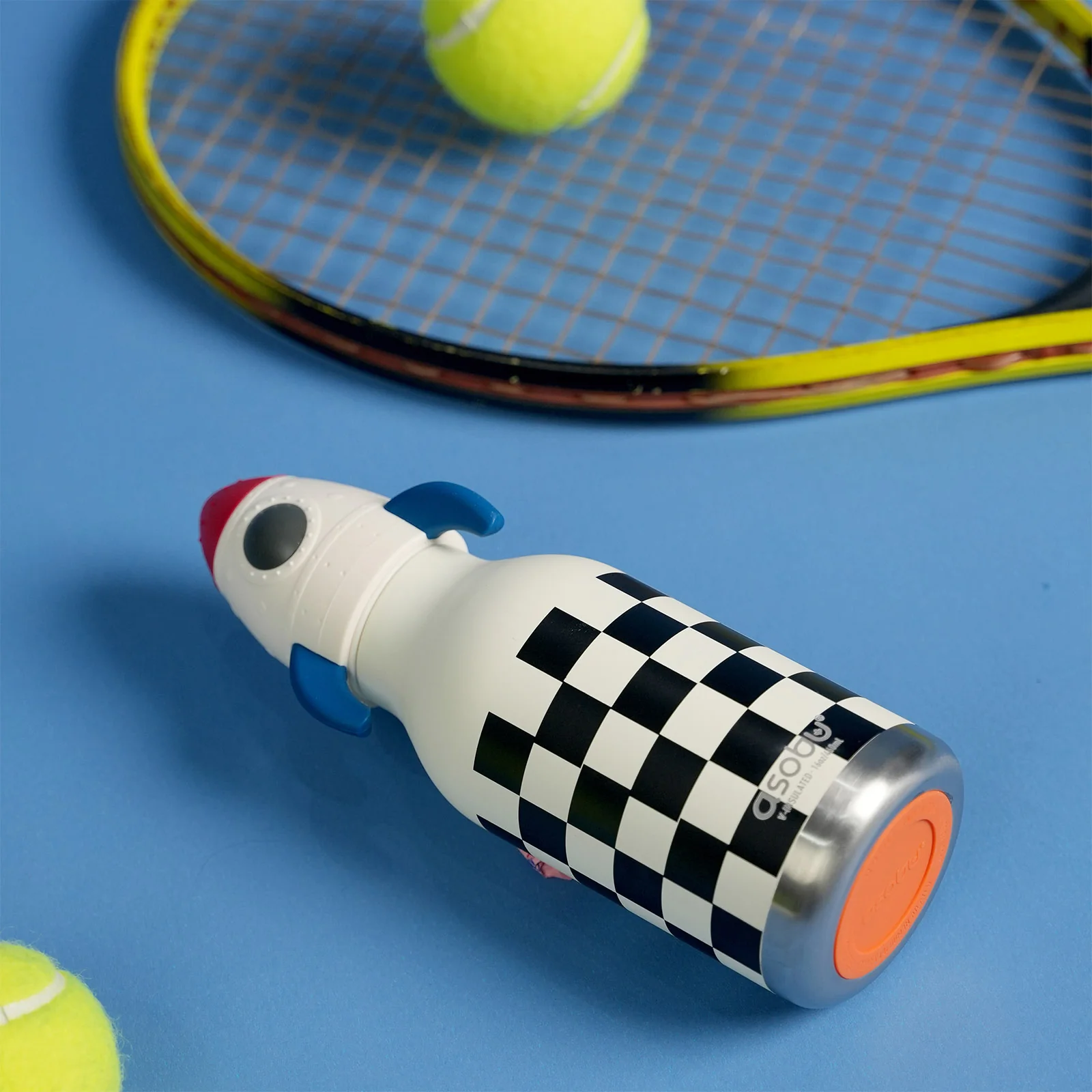 Asobu Bestie Water Bottle - Rocket - Image 5