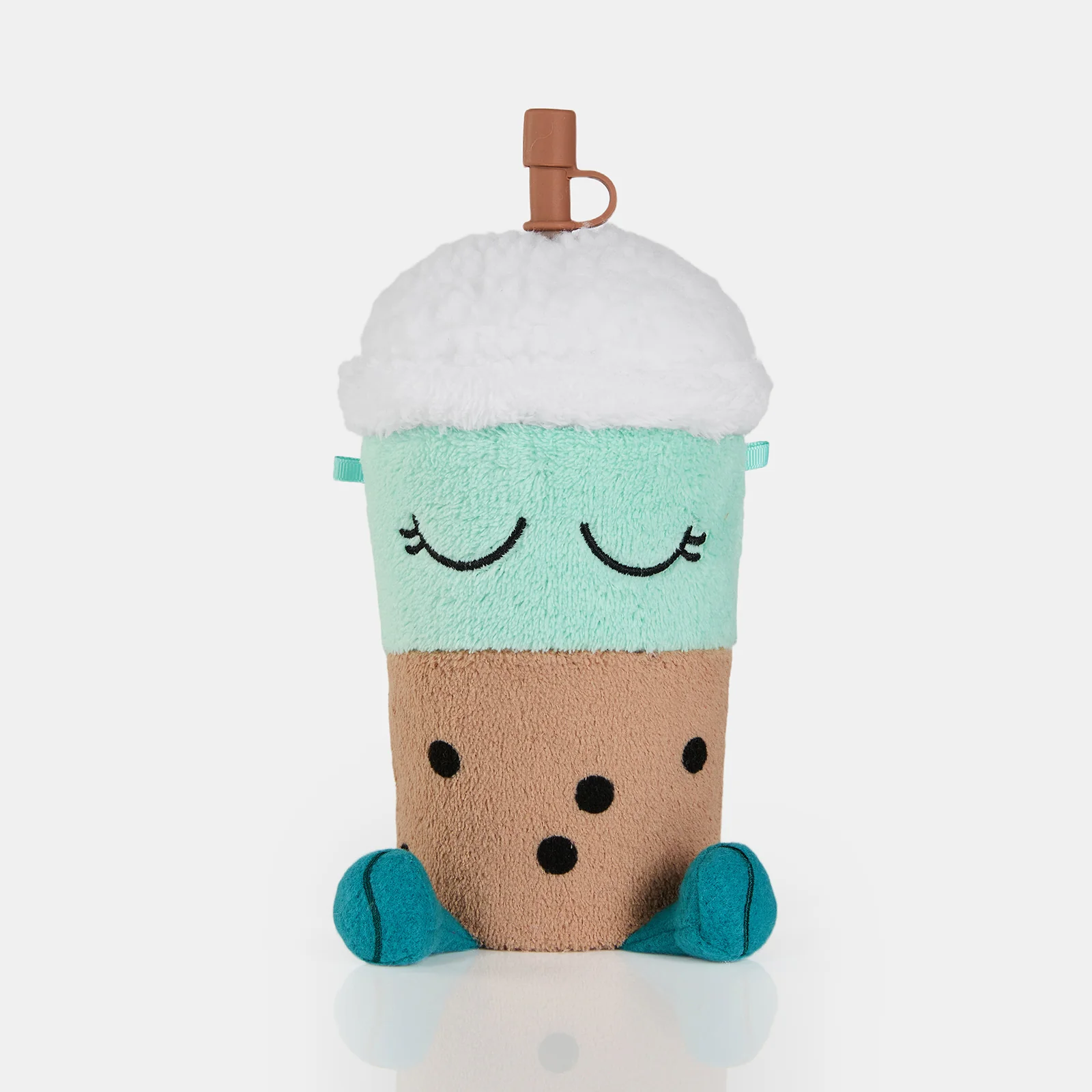 Asobu Bubble Tea Fuzzie Water Bottle