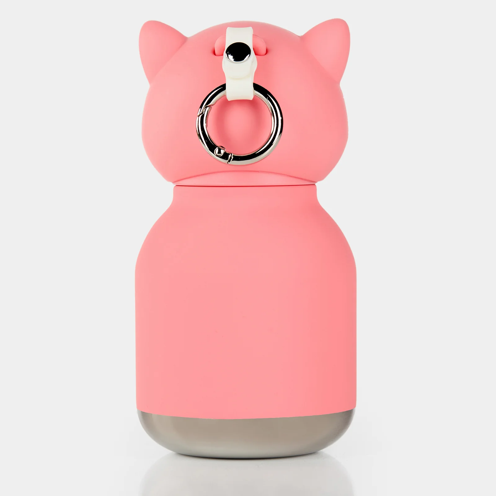 Asobu Mini Besties Water Bottle - Pink Fox - Image 5