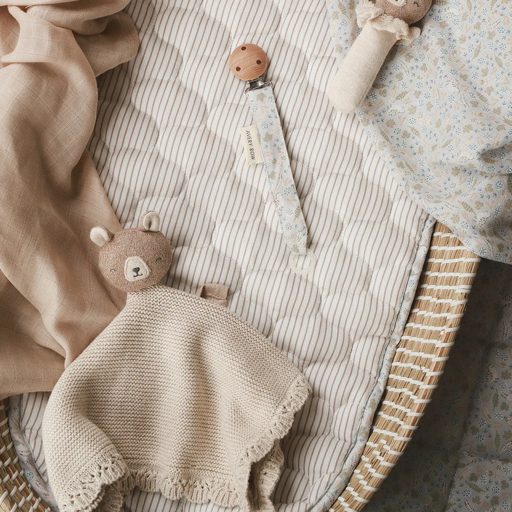 Avery Row Bear Cuddle Cloth - Image 3