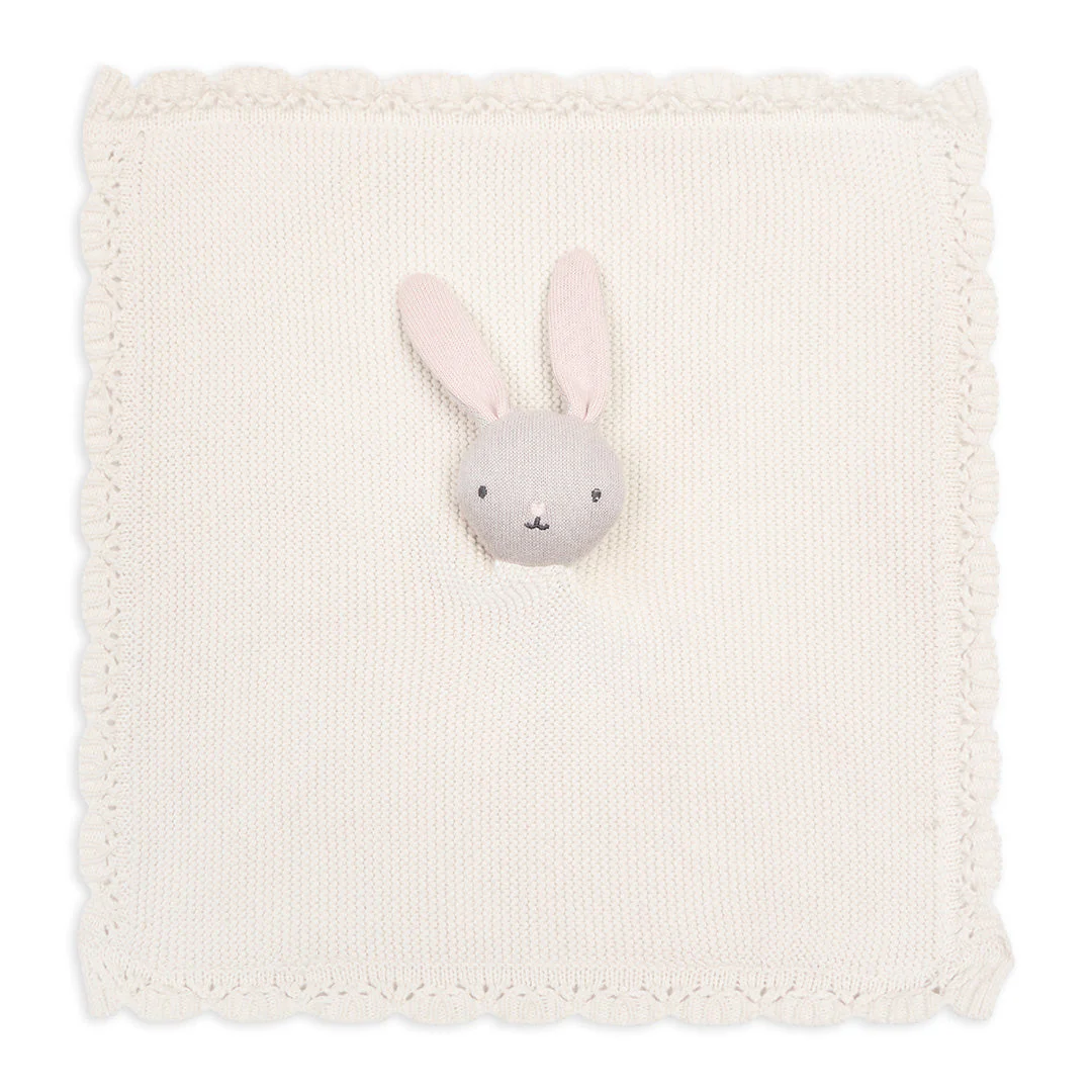 Avery Row Bunny Cuddle Cloth - Image 4
