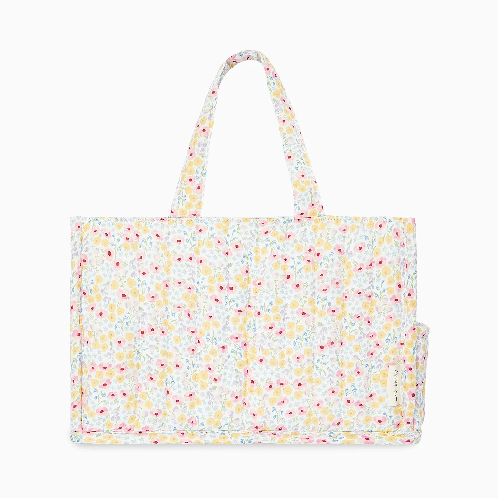 Avery Row Nappy Caddy - Wildflower Garden - Image 4