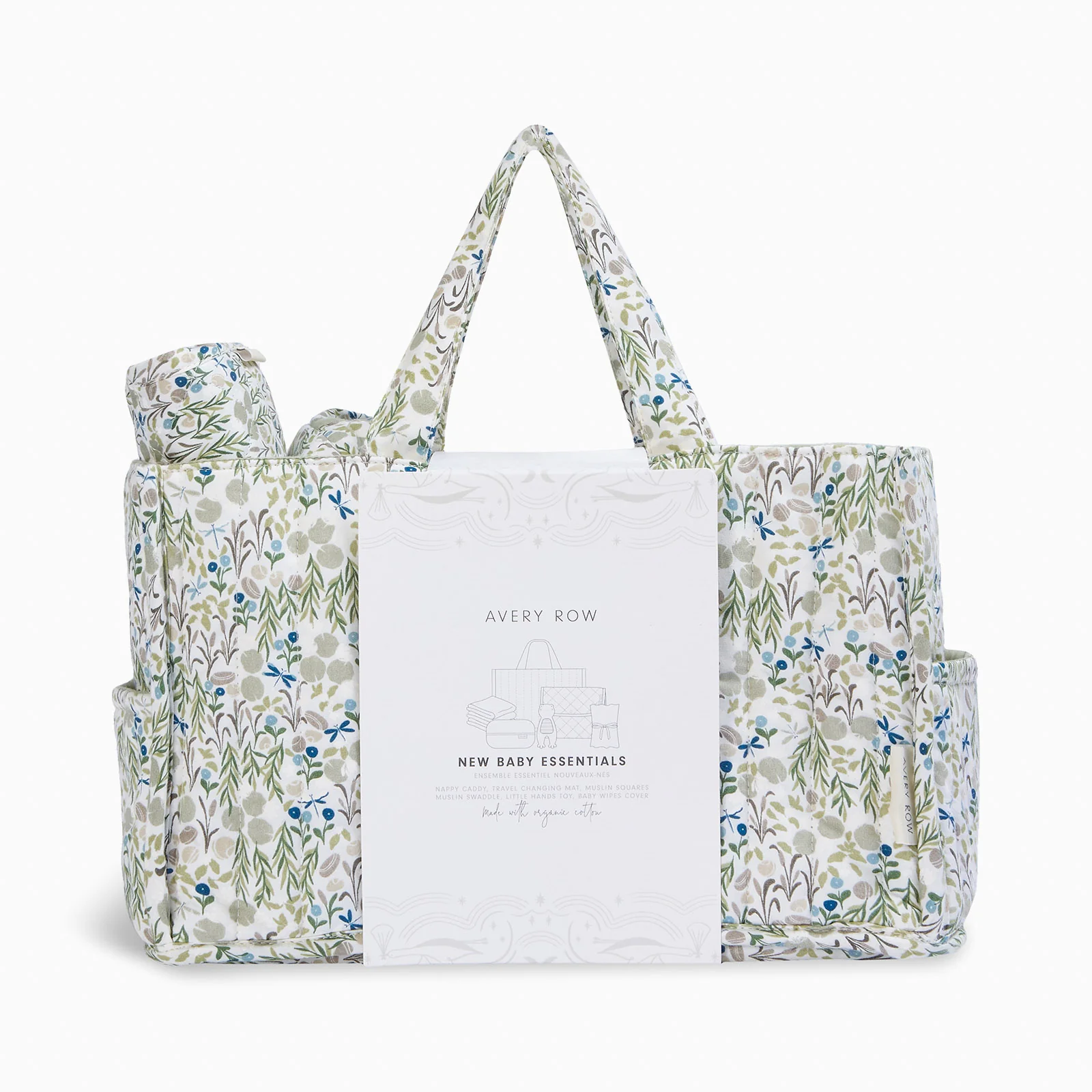 Avery Row New Baby Essentials Gift Set - Riverbank - Image 2