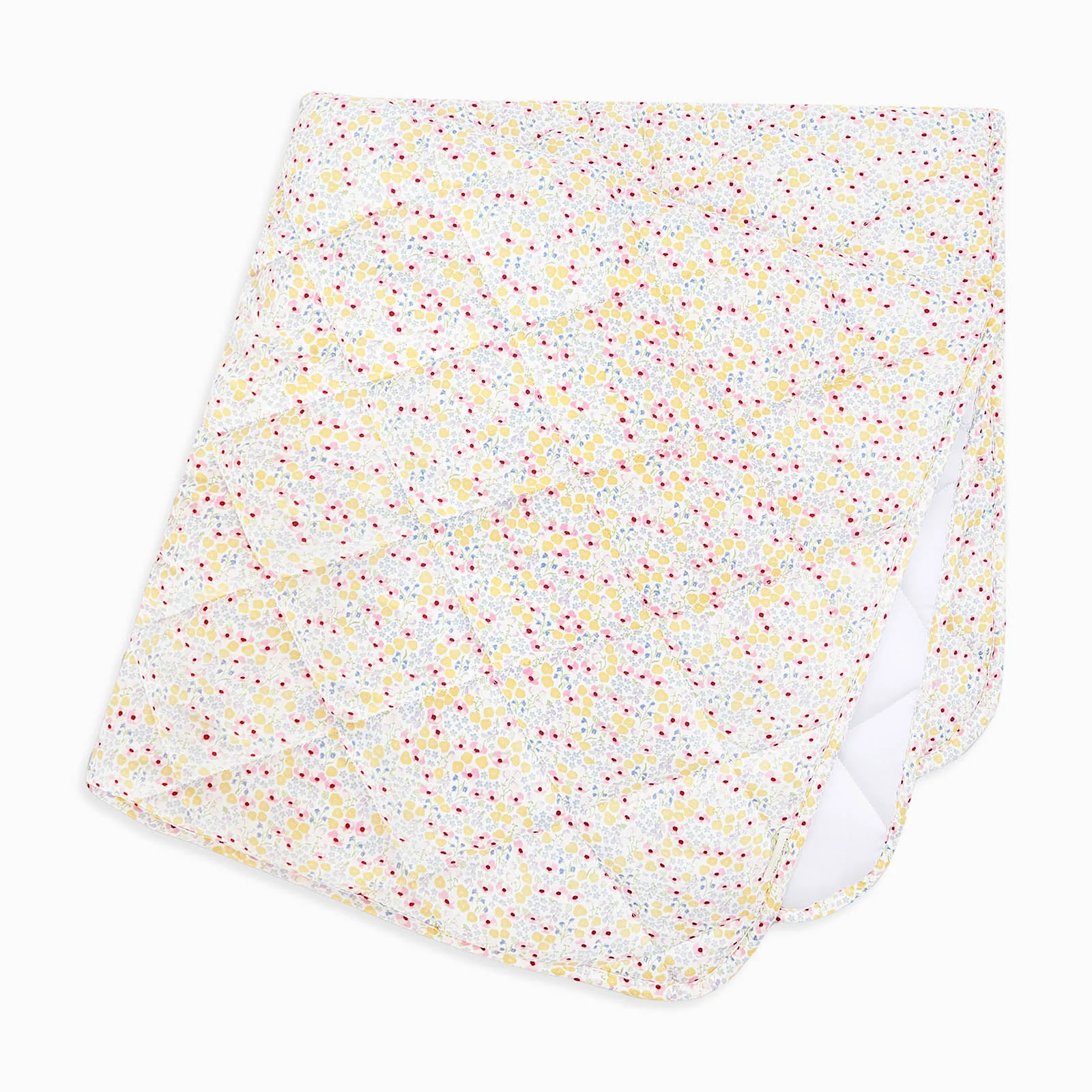 Avery Row Stay & Play Mat - Wildflower Garden - Image 5