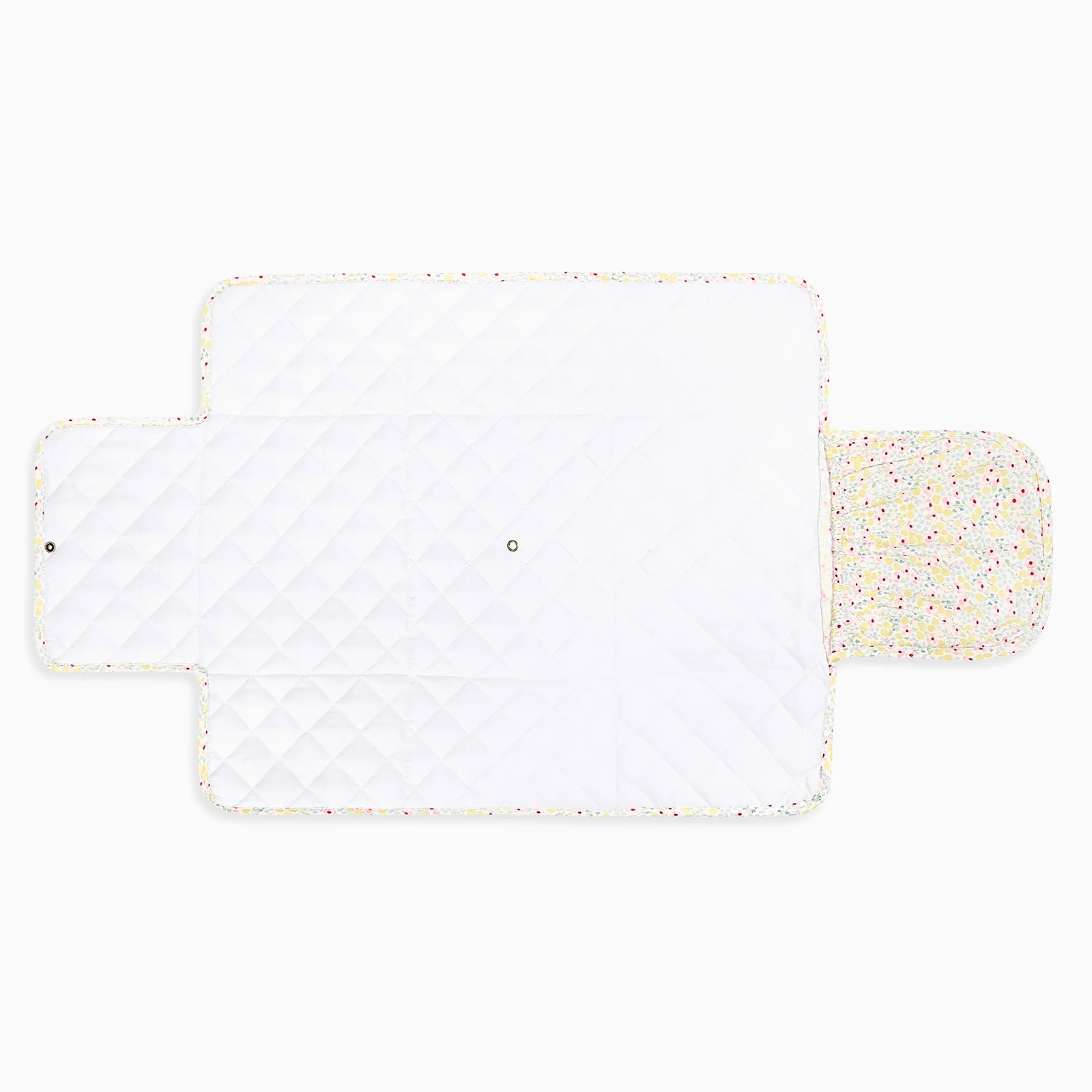 Avery Row Travel Changing Mat - Wildflower Garden - Image 4