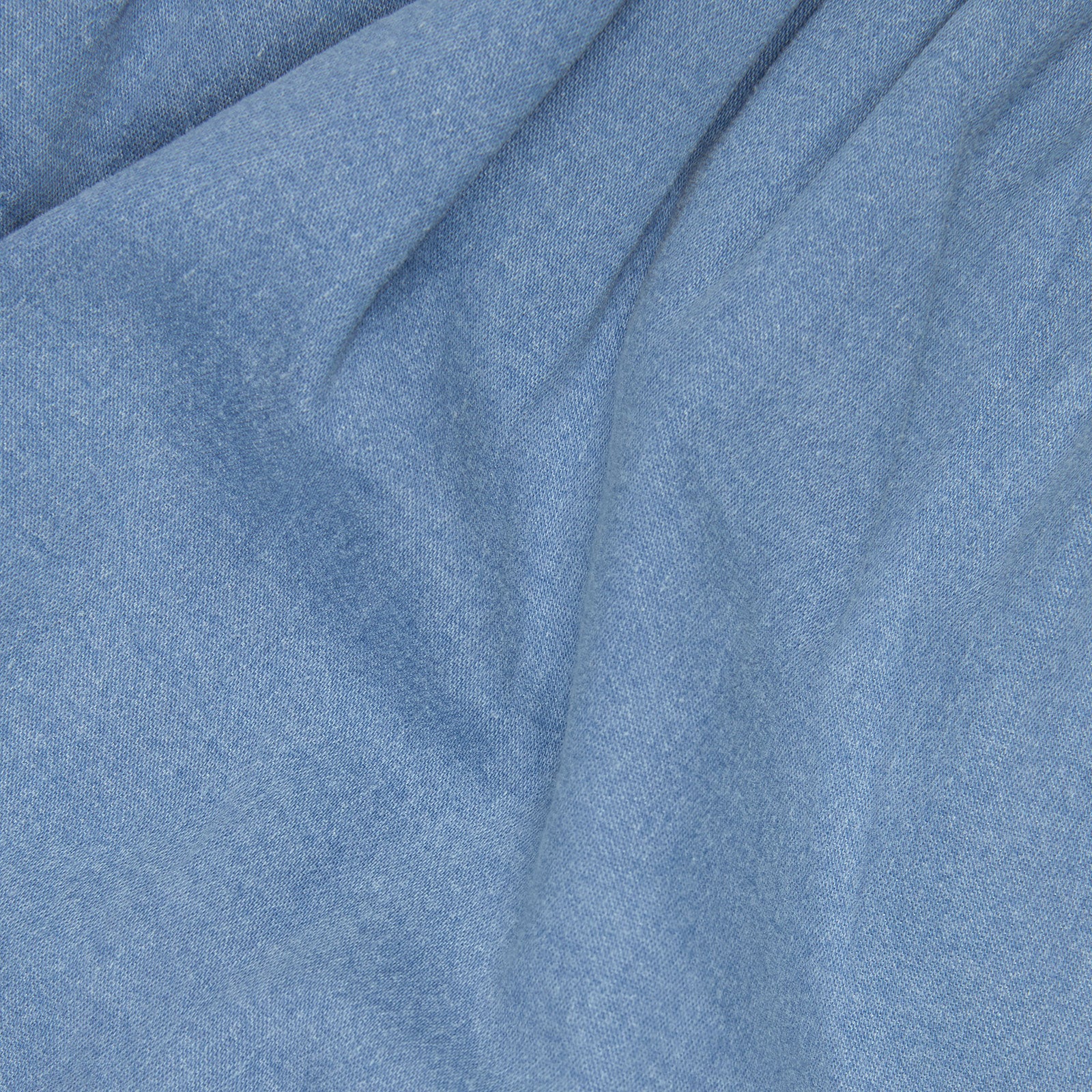 Baby Denim Smocked Dress - Image 7