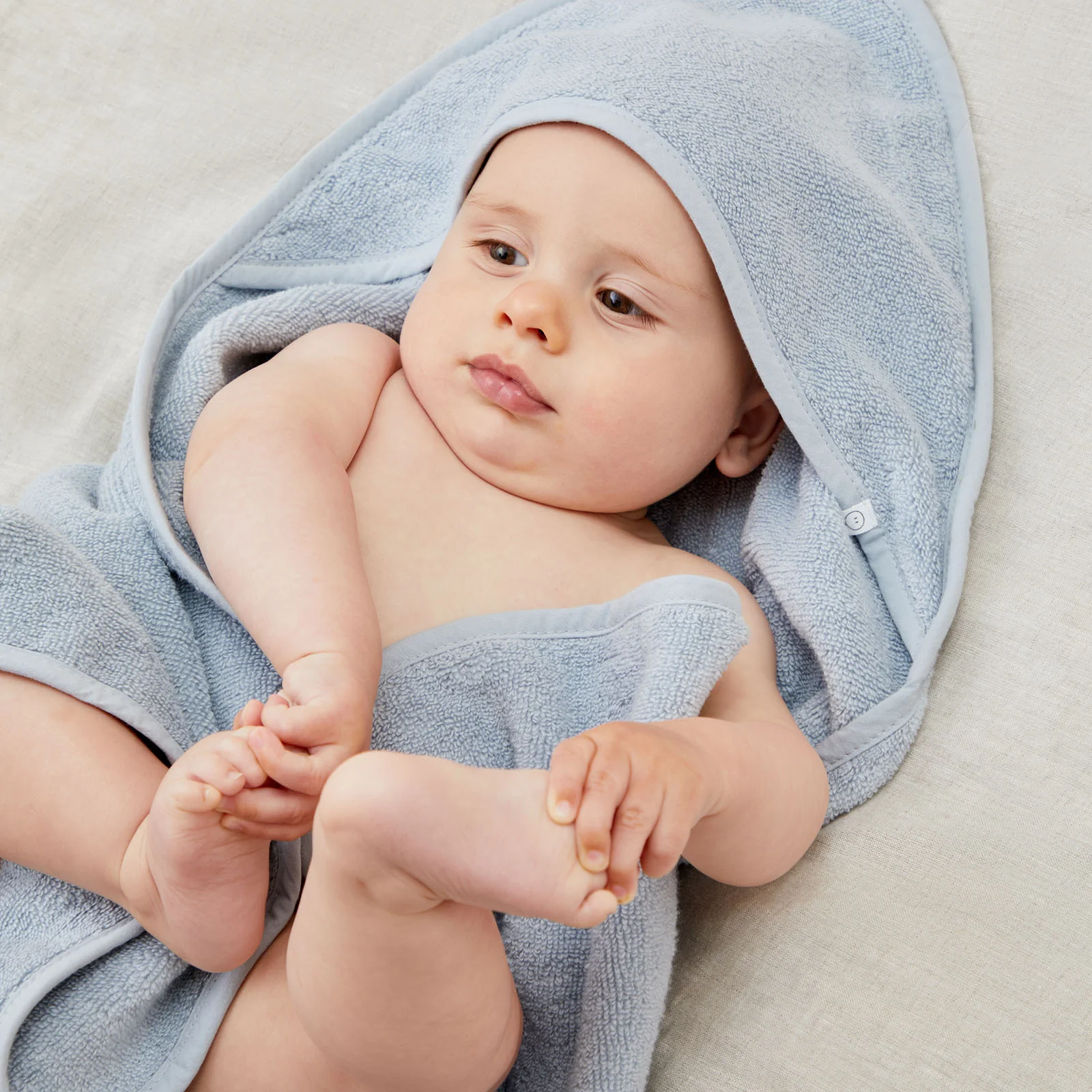 Baby Hooded Bath Towel - Image 16