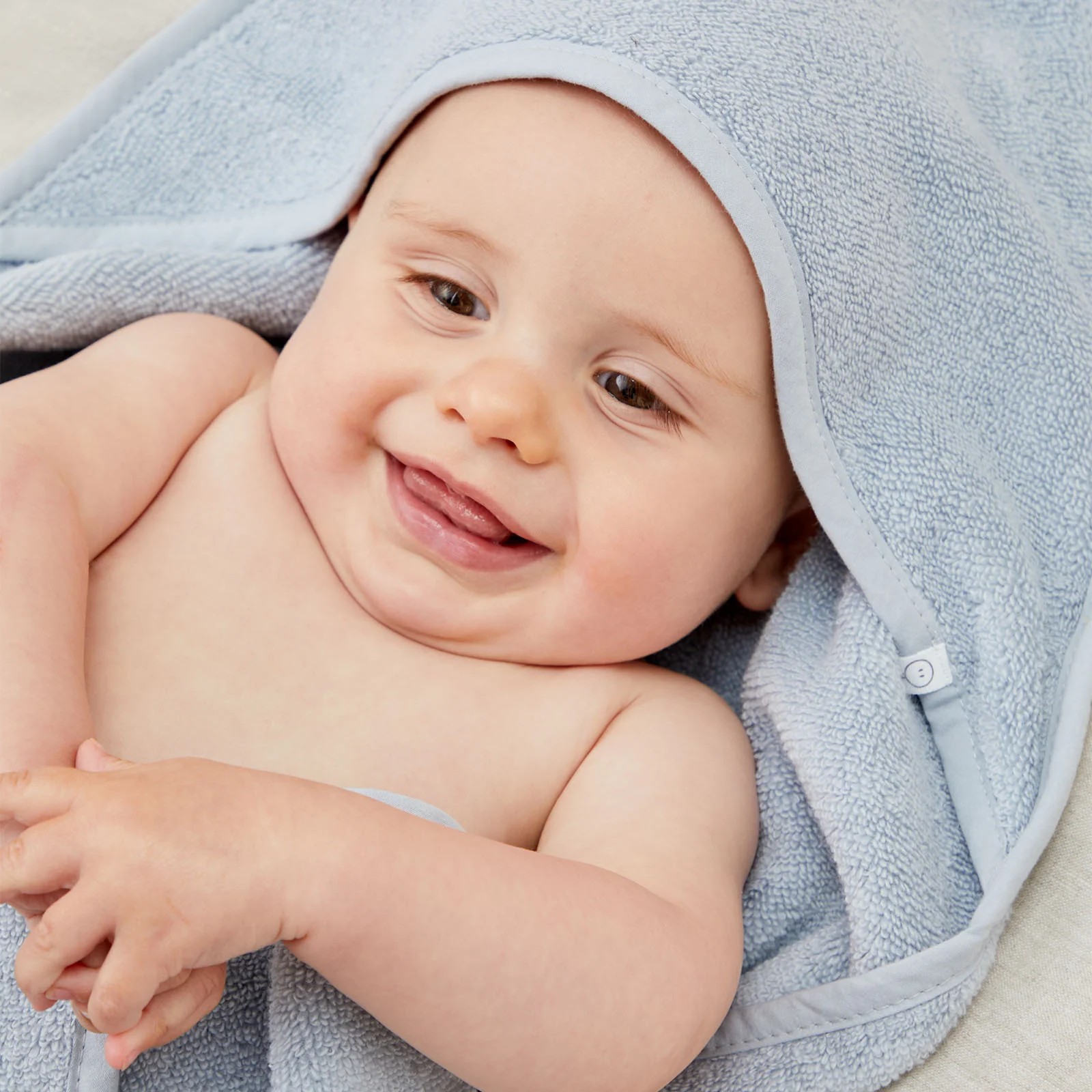Baby Hooded Bath Towel - Image 17