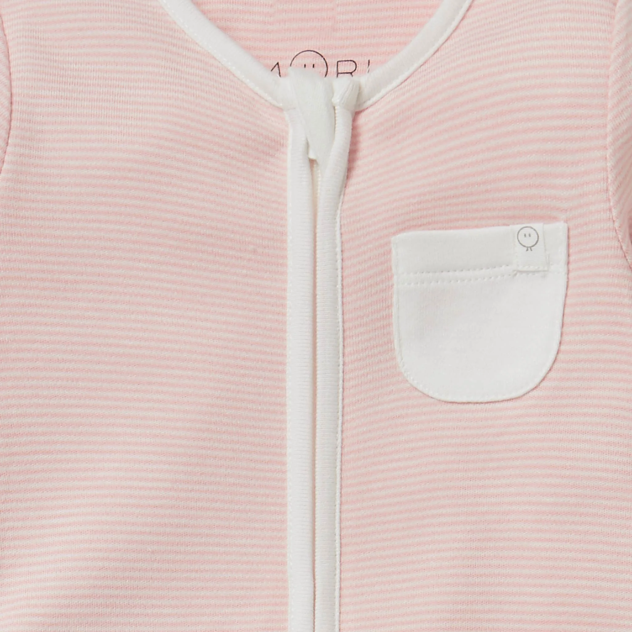 Baby Milestone & Clever Zip Sleepsuit Gift Set - Image 10