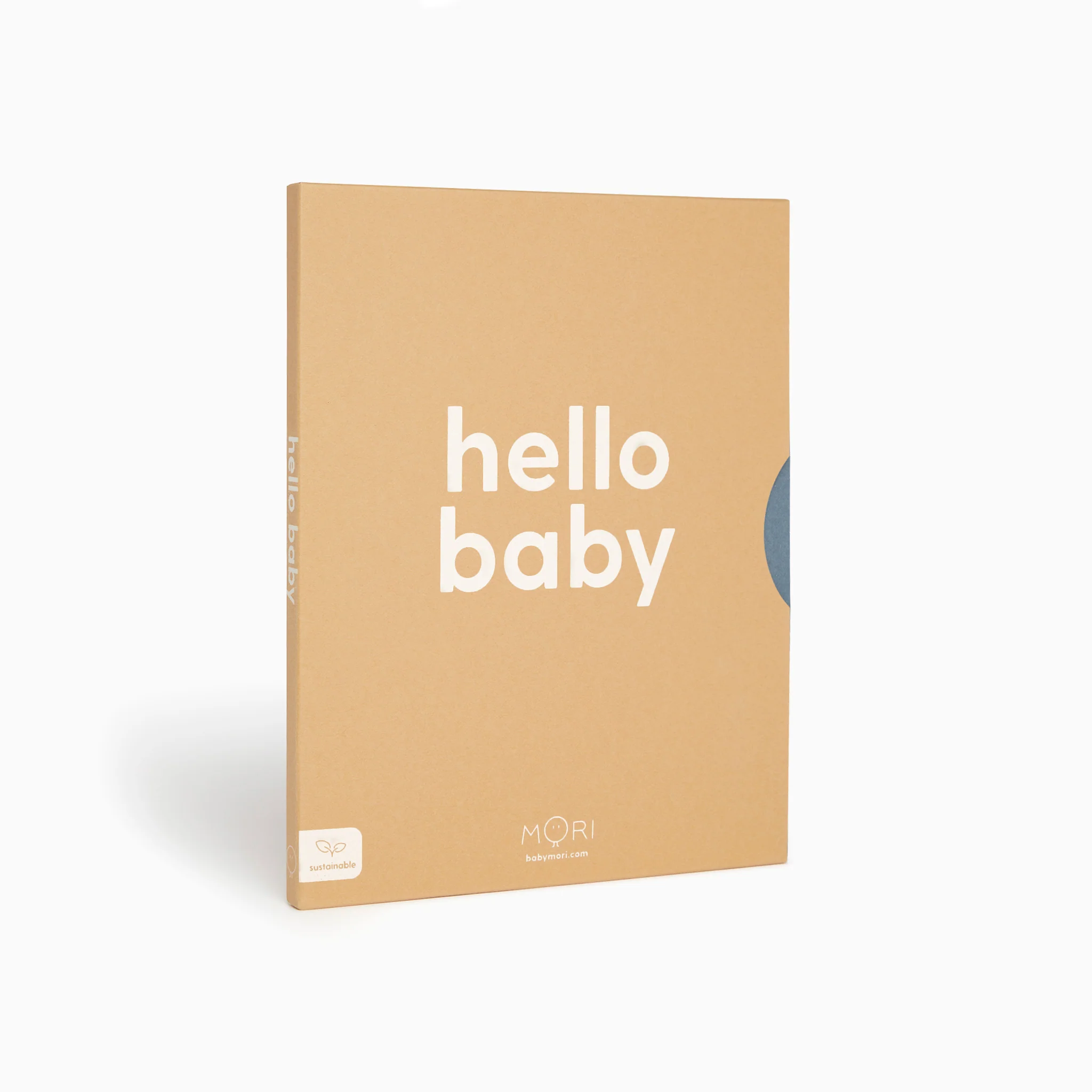 Baby Milestone & Clever Zip Sleepsuit Gift Set - Image 6
