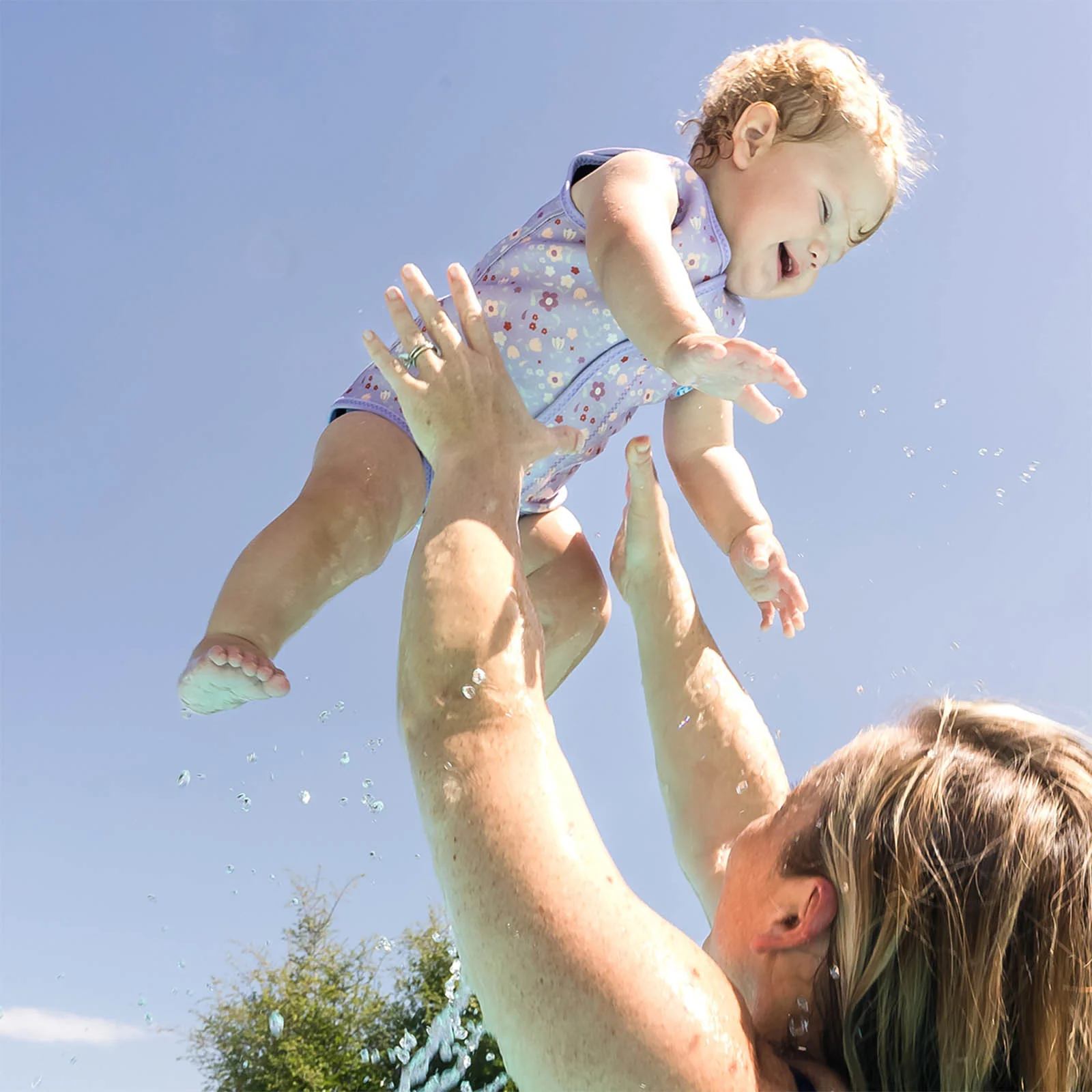 Splash About Baby Wrap - Image 7
