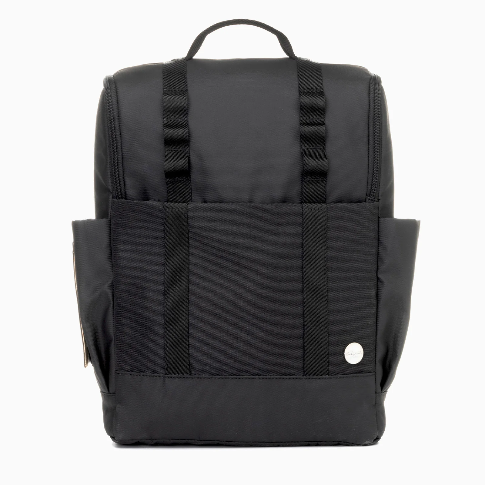 Babymel Finn Changing Backpack - Black - Image 2